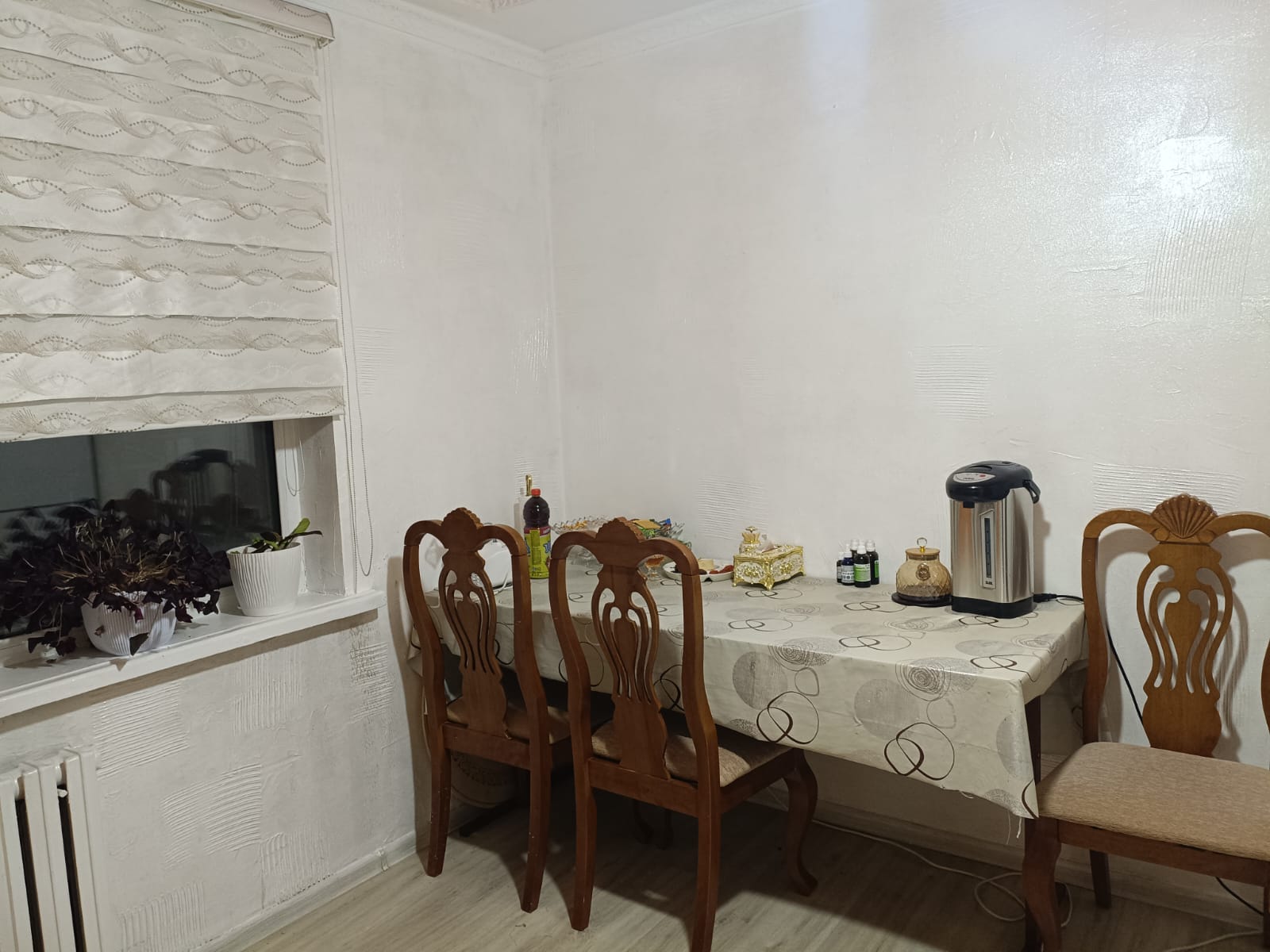 5-комнантная квартира, 109.0 м²,мкр Мушелтой за 38 500 000