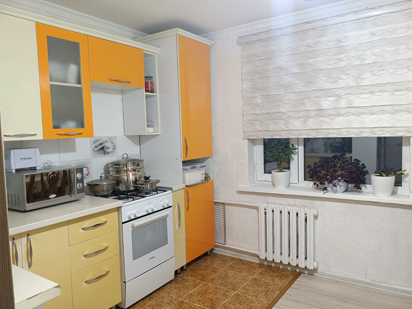 5-комнантная квартира, 109.0 м²,мкр Мушелтой за 38 500 000