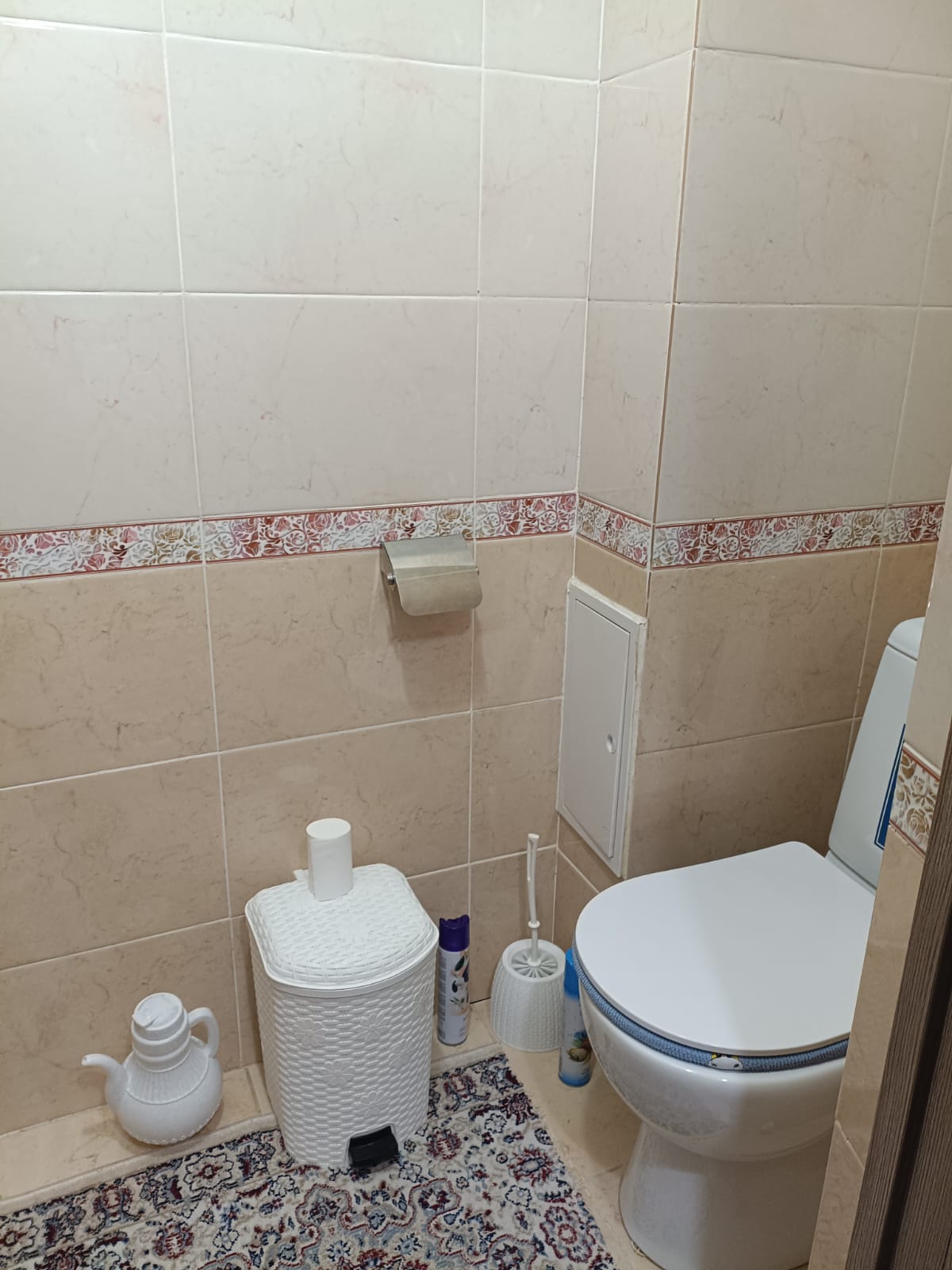 5-комнантная квартира, 109.0 м²,мкр Мушелтой за 38 500 000