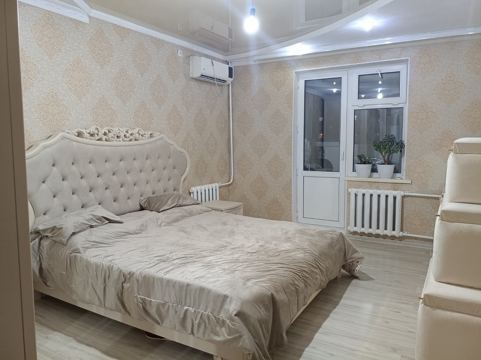 5-комнантная квартира, 109.0 м²,мкр Мушелтой за 38 500 000