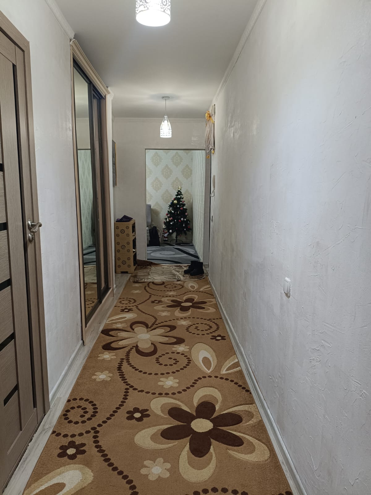 5-комнантная квартира, 109.0 м²,мкр Мушелтой за 38 500 000