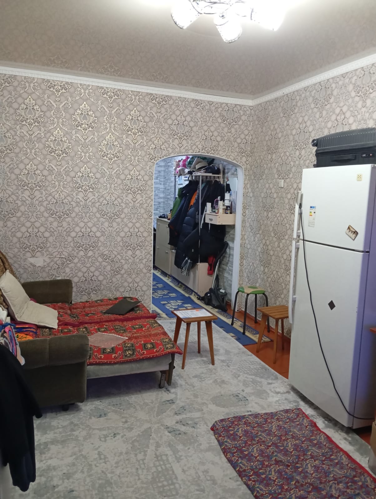 2-комнантная квартира, 48.6 м²,Айтыкова за 11 300 000