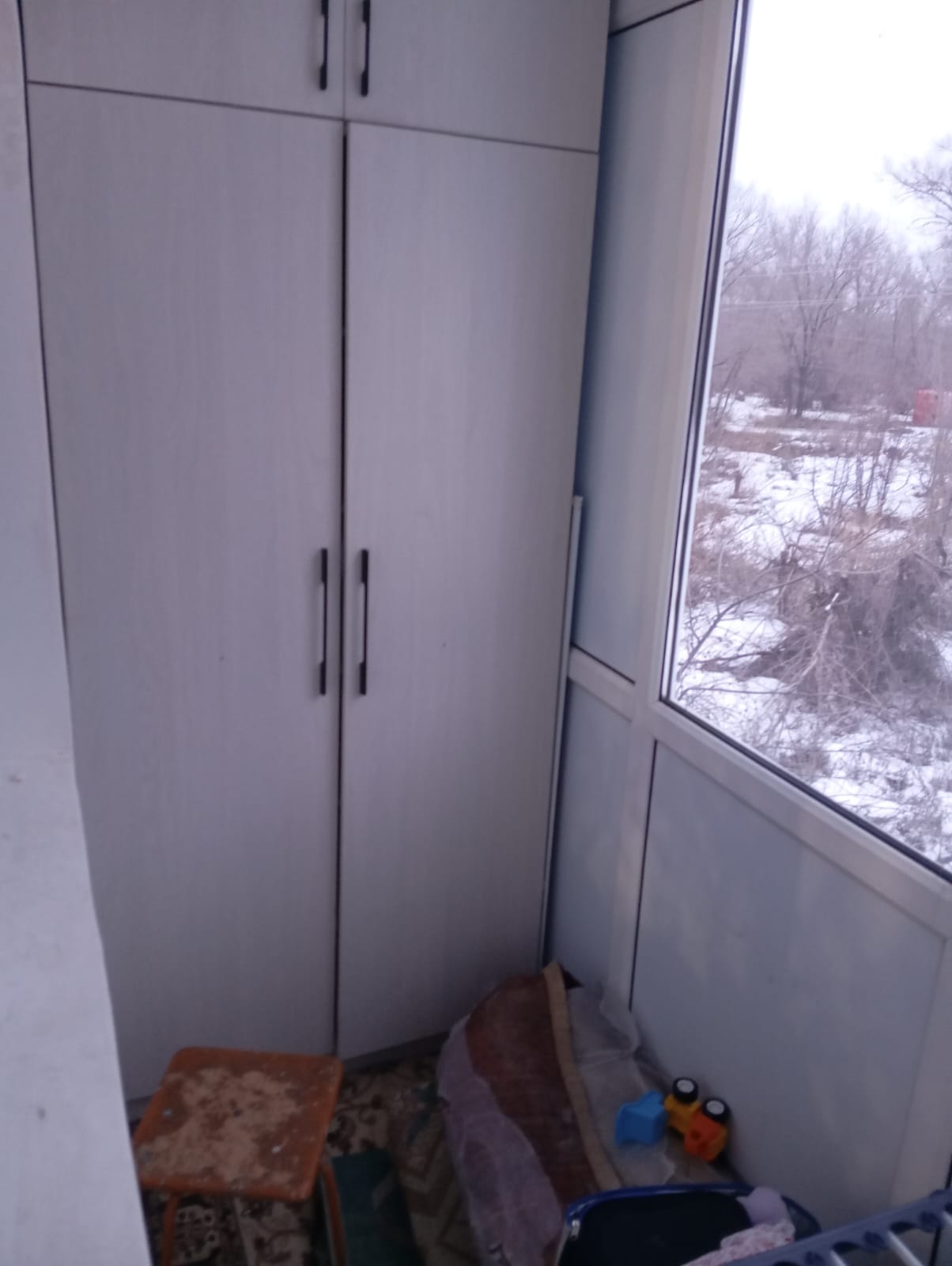 2-комнантная квартира, 48.6 м²,Айтыкова за 11 300 000