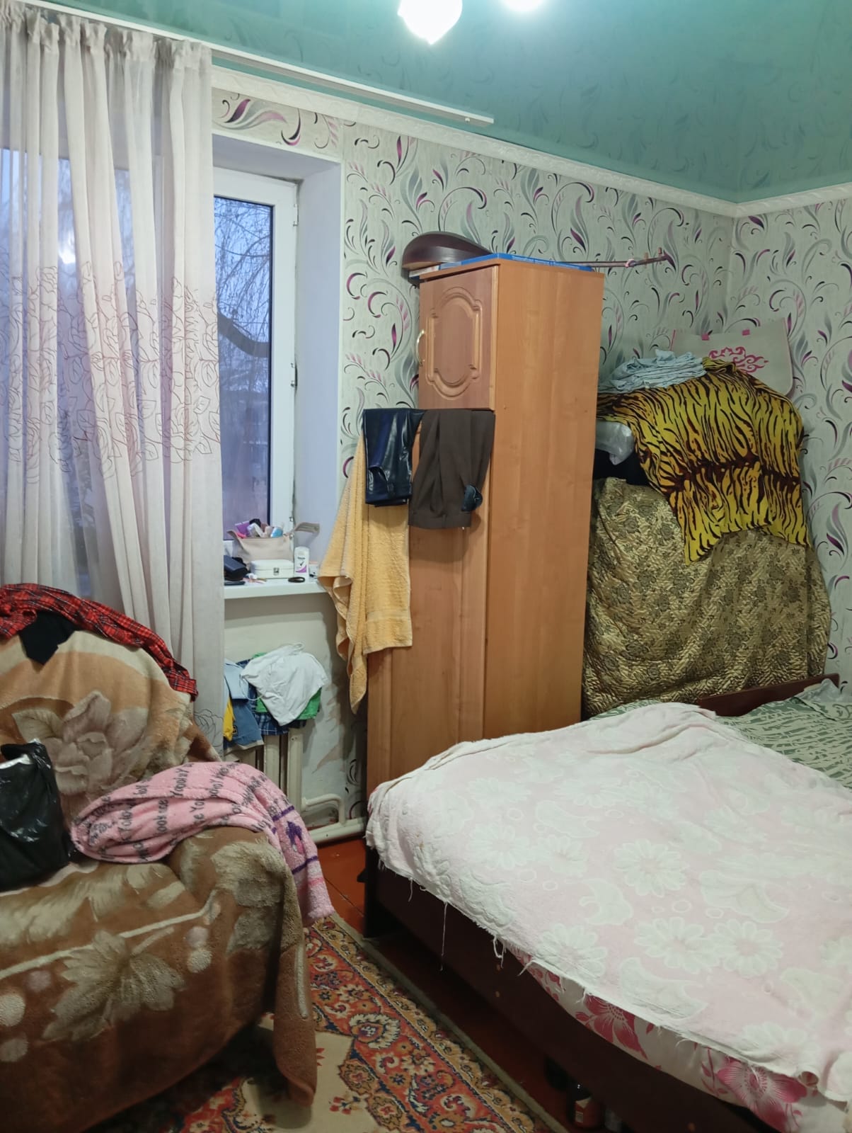 2-комнантная квартира, 48.6 м²,Айтыкова за 11 300 000