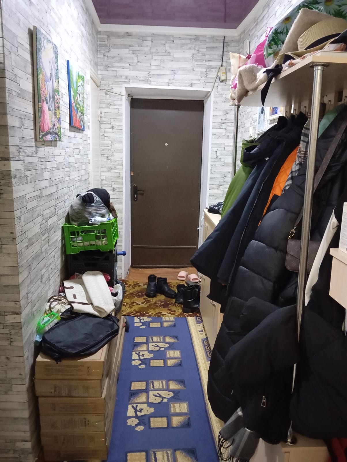 2-комнантная квартира, 48.6 м²,Айтыкова за 11 300 000