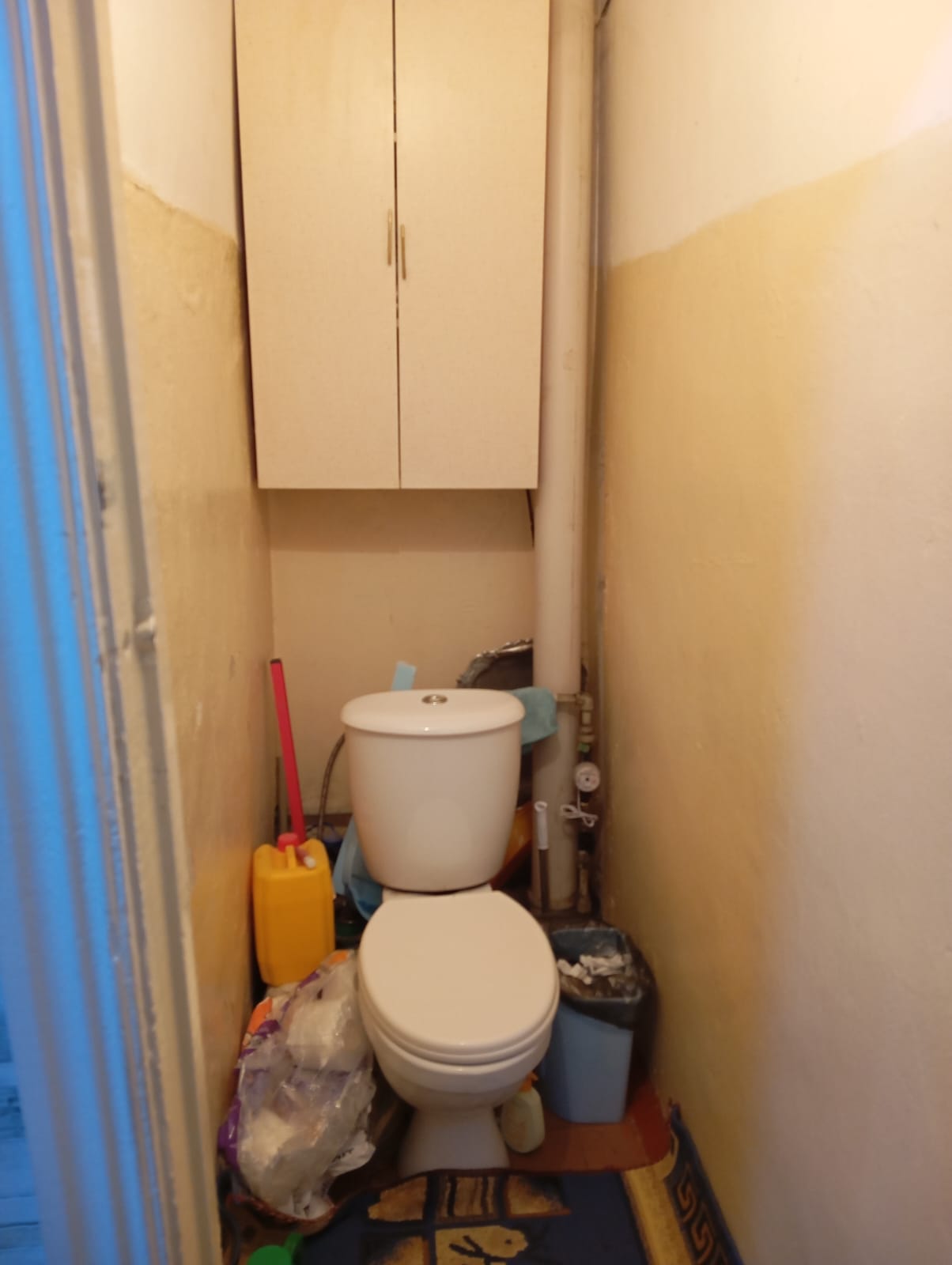 2-комнантная квартира, 48.6 м²,Айтыкова за 11 300 000