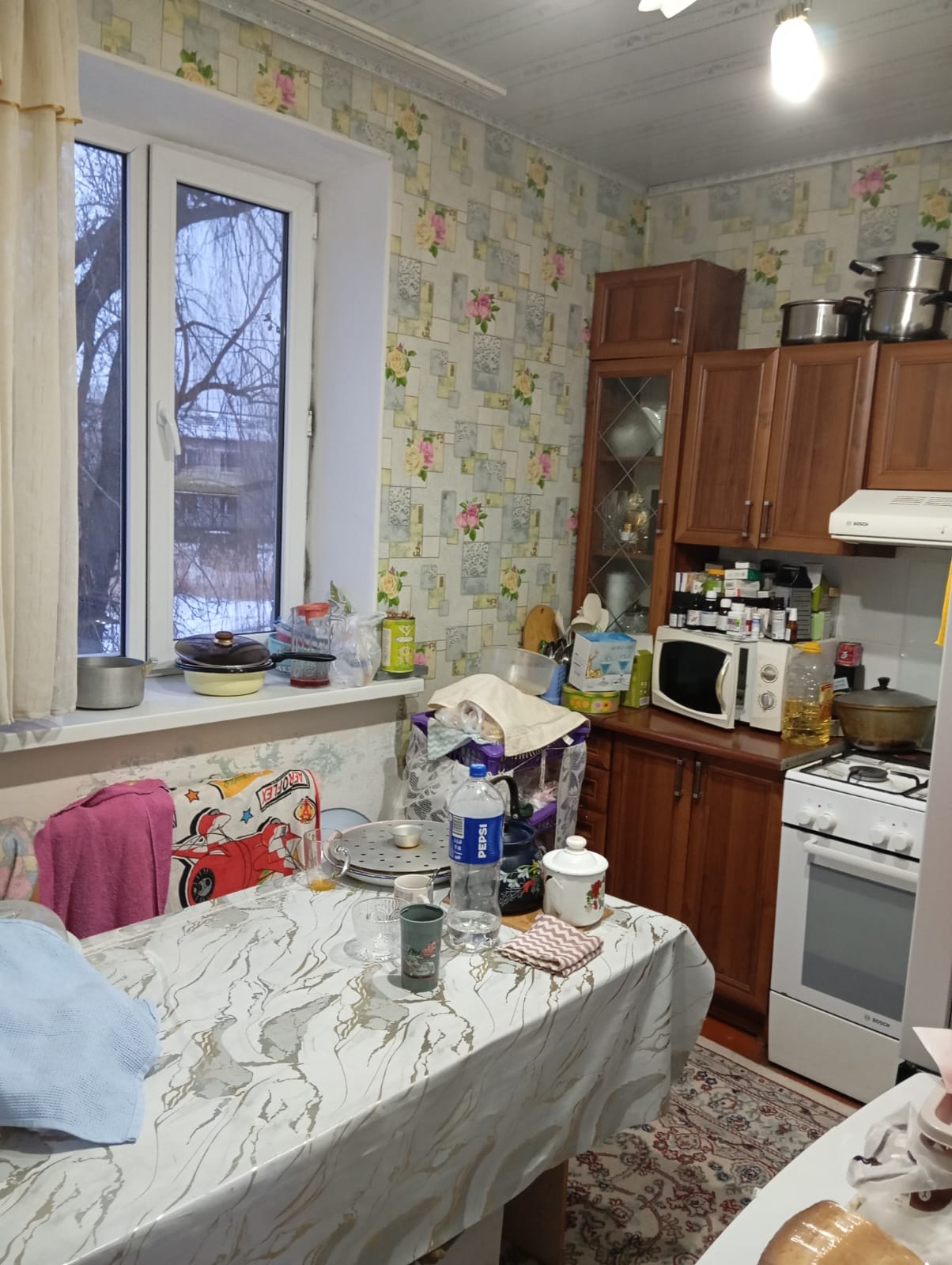 2-комнантная квартира, 48.6 м²,Айтыкова за 11 300 000