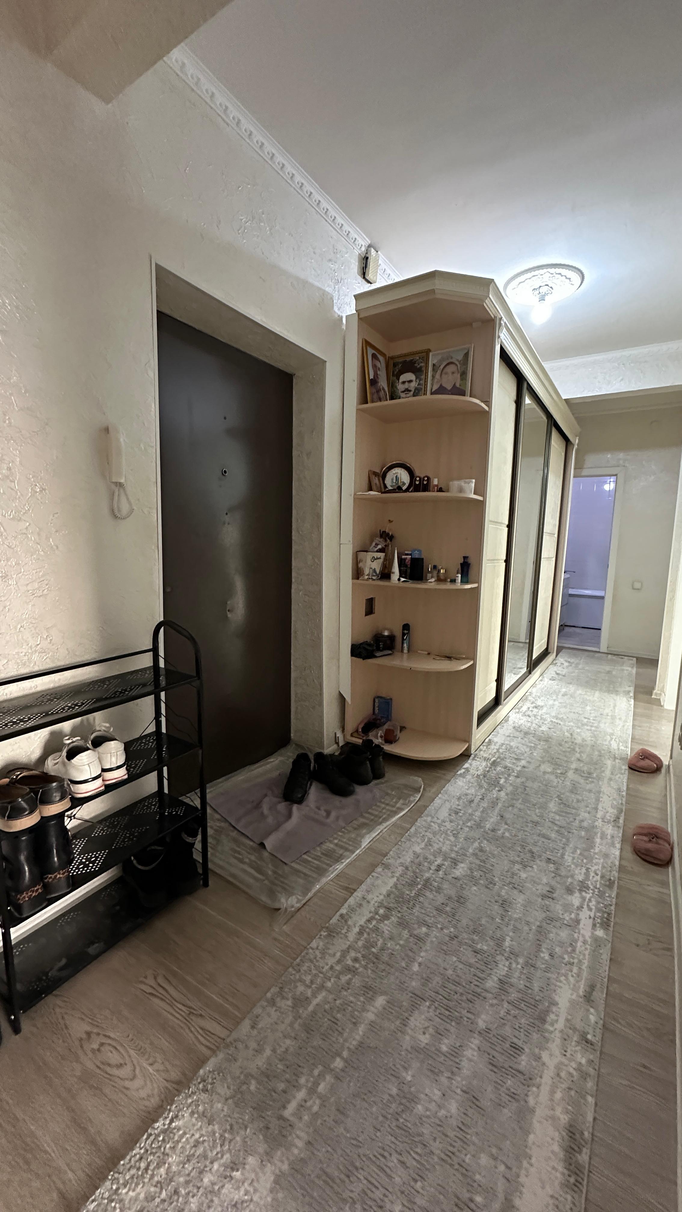 2-комнантная квартира, 68.0 м²,Болашак за 30 000 000