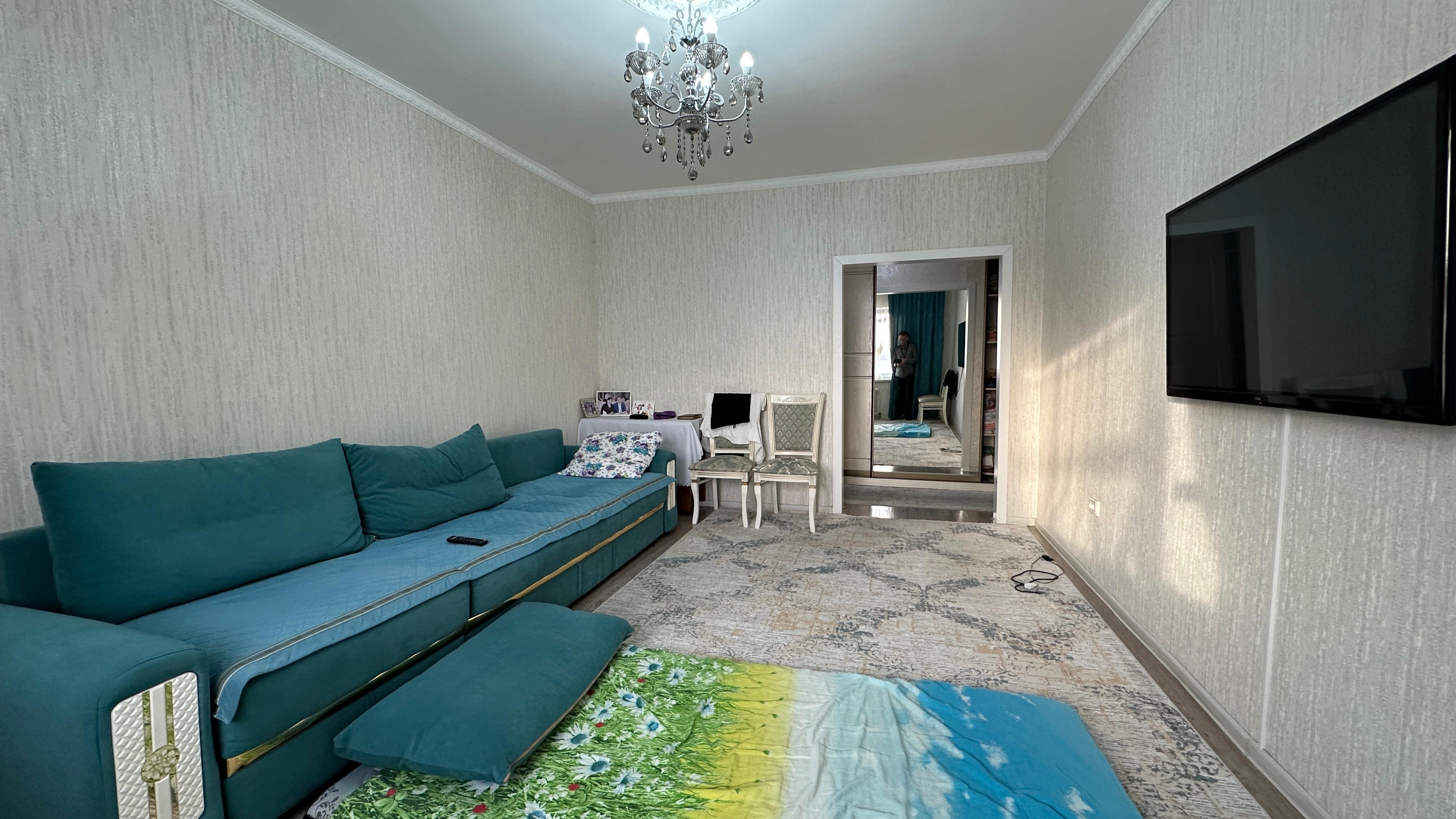 2-комнантная квартира, 68.0 м²,Болашак за 30 000 000