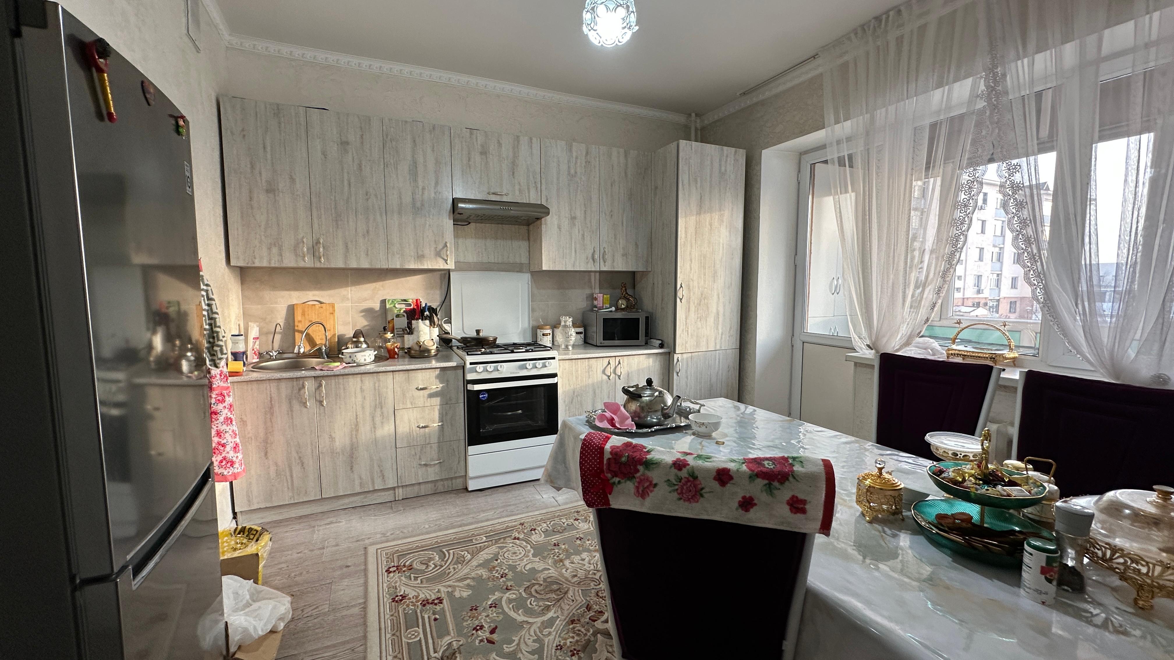 2-комнантная квартира, 68.0 м²,Болашак за 30 000 000