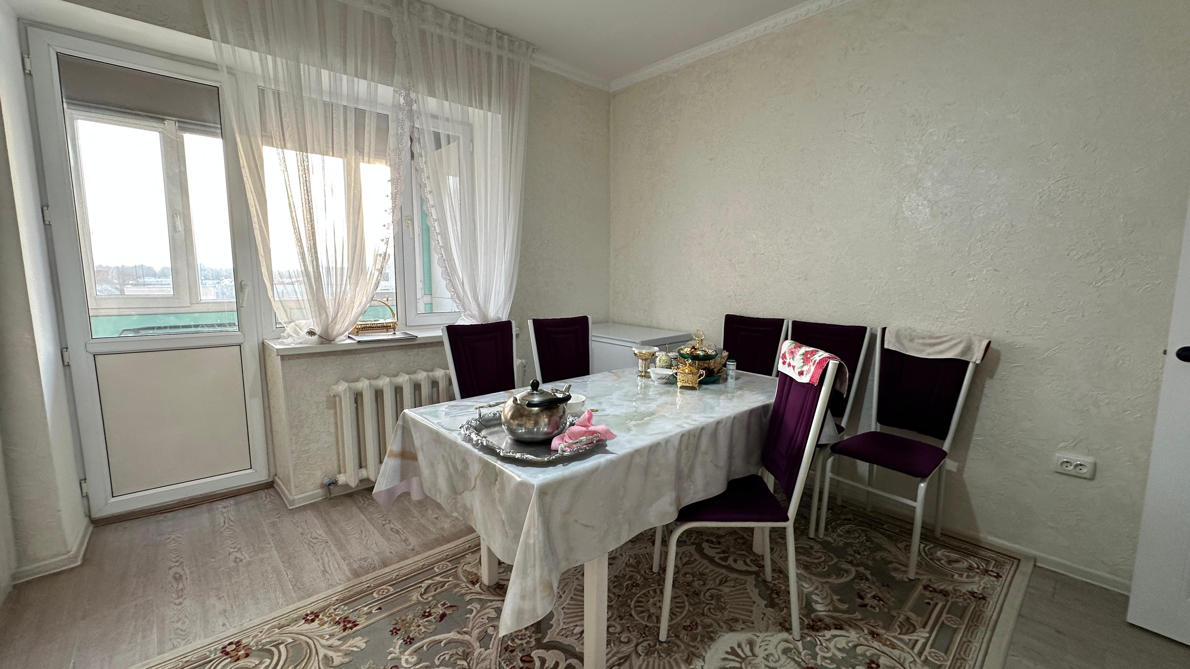 2-комнантная квартира, 68.0 м²,Болашак за 30 000 000