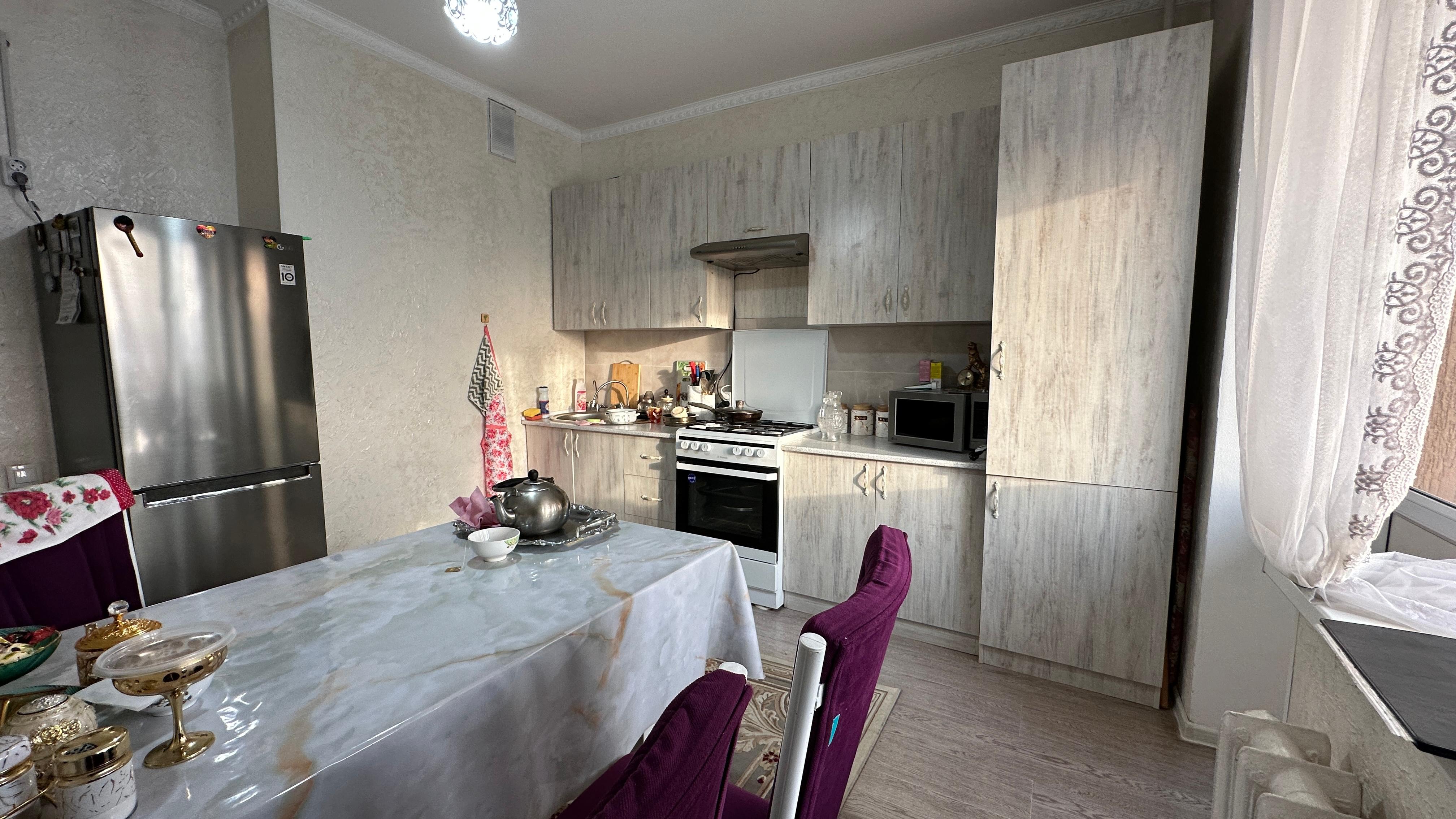 2-комнантная квартира, 68.0 м²,Болашак за 30 000 000