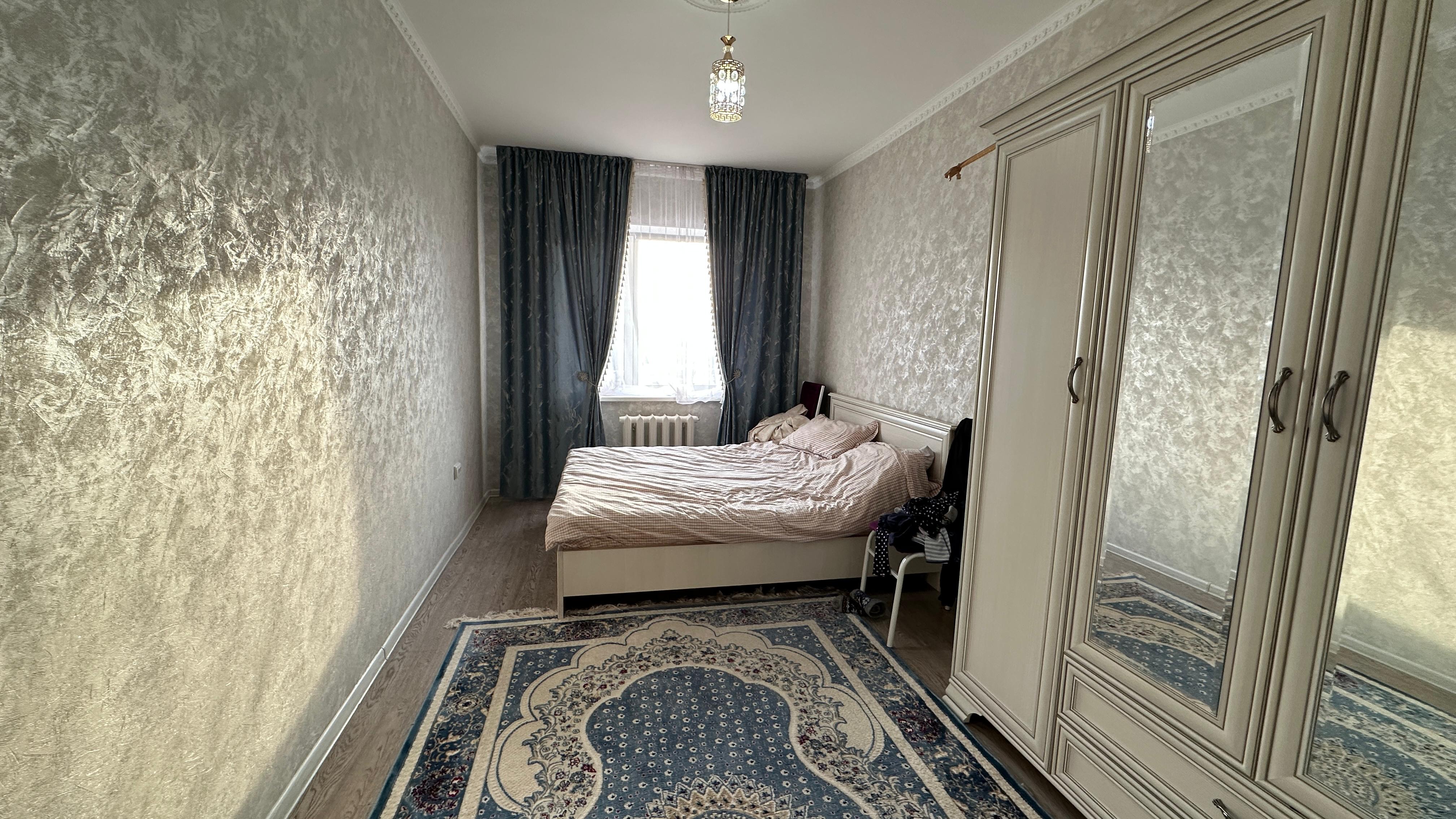 2-комнантная квартира, 68.0 м²,Болашак за 30 000 000