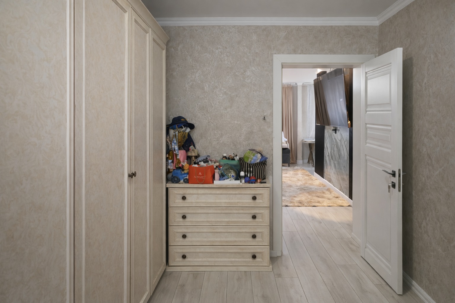 2-комнантная квартира, 46.5 м²,9 площадка за 15 500 000