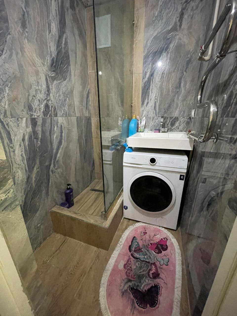 2-комнантная квартира, 46.5 м²,9 площадка за 15 500 000