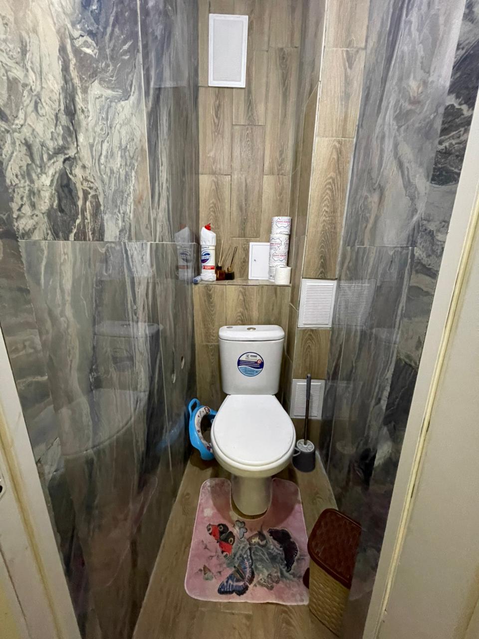 2-комнантная квартира, 46.5 м²,9 площадка за 15 500 000