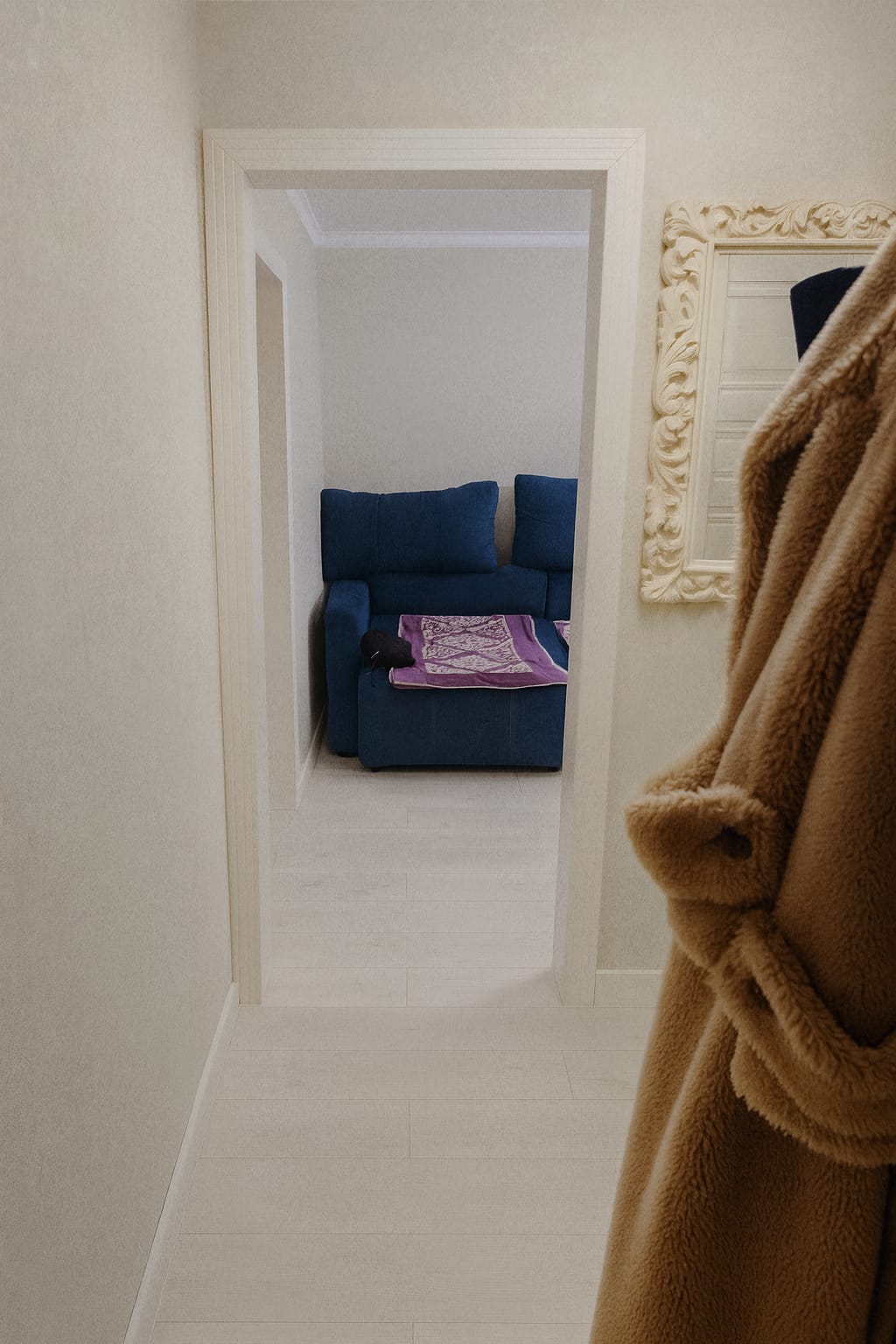 2-комнантная квартира, 46.5 м²,9 площадка за 15 500 000