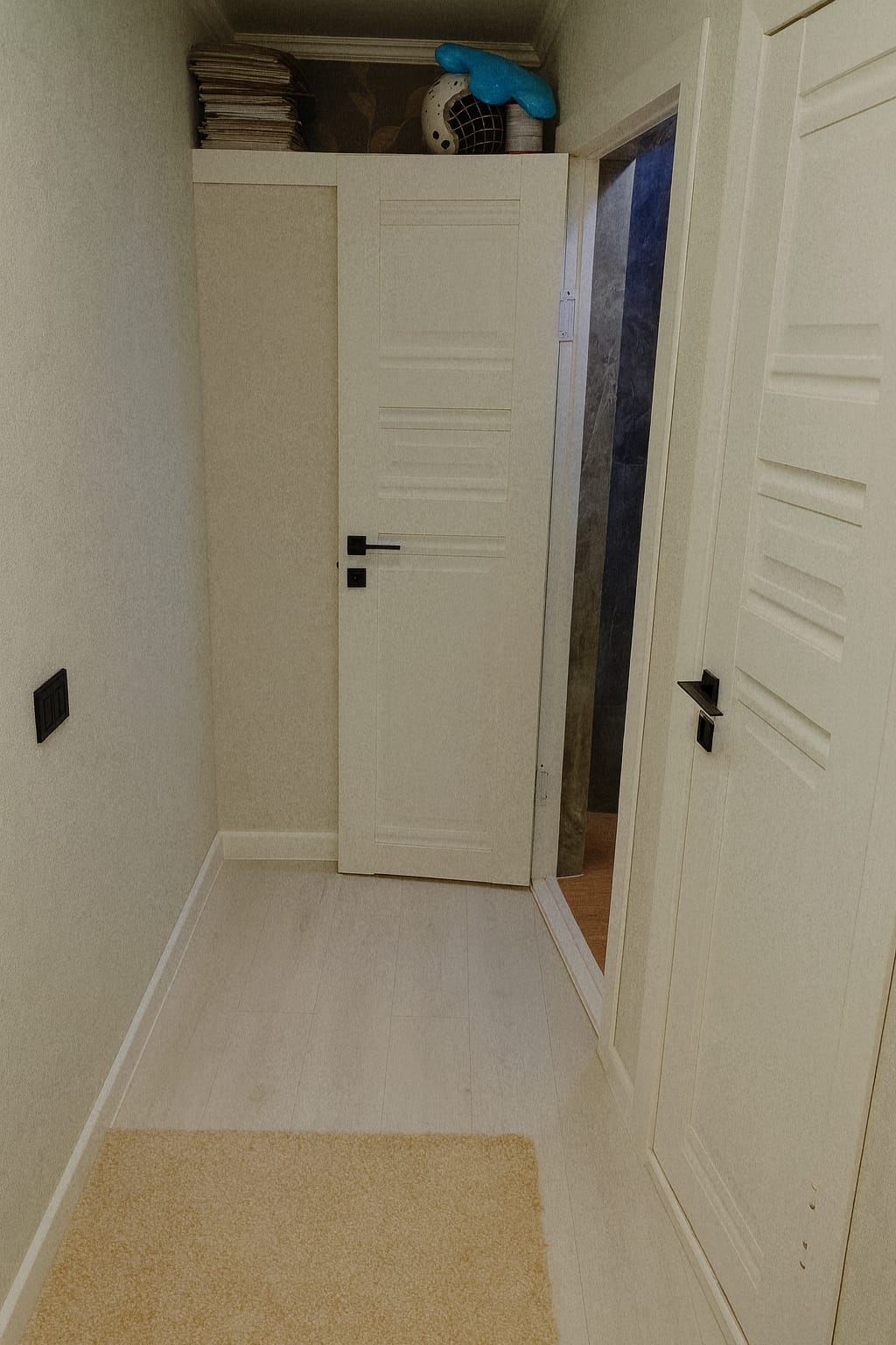 2-комнантная квартира, 46.5 м²,9 площадка за 15 500 000