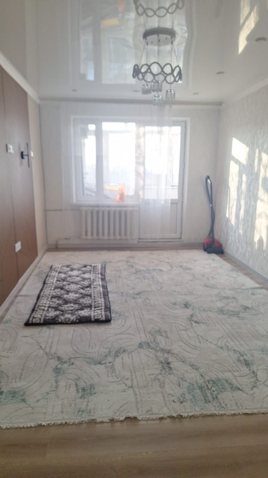 3-комнантная квартира, 60.0 м²,2 мкр за 18 500 000