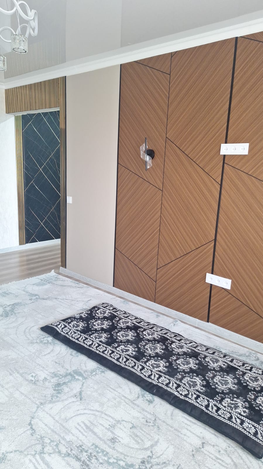 3-комнантная квартира, 60.0 м²,2 мкр за 18 500 000