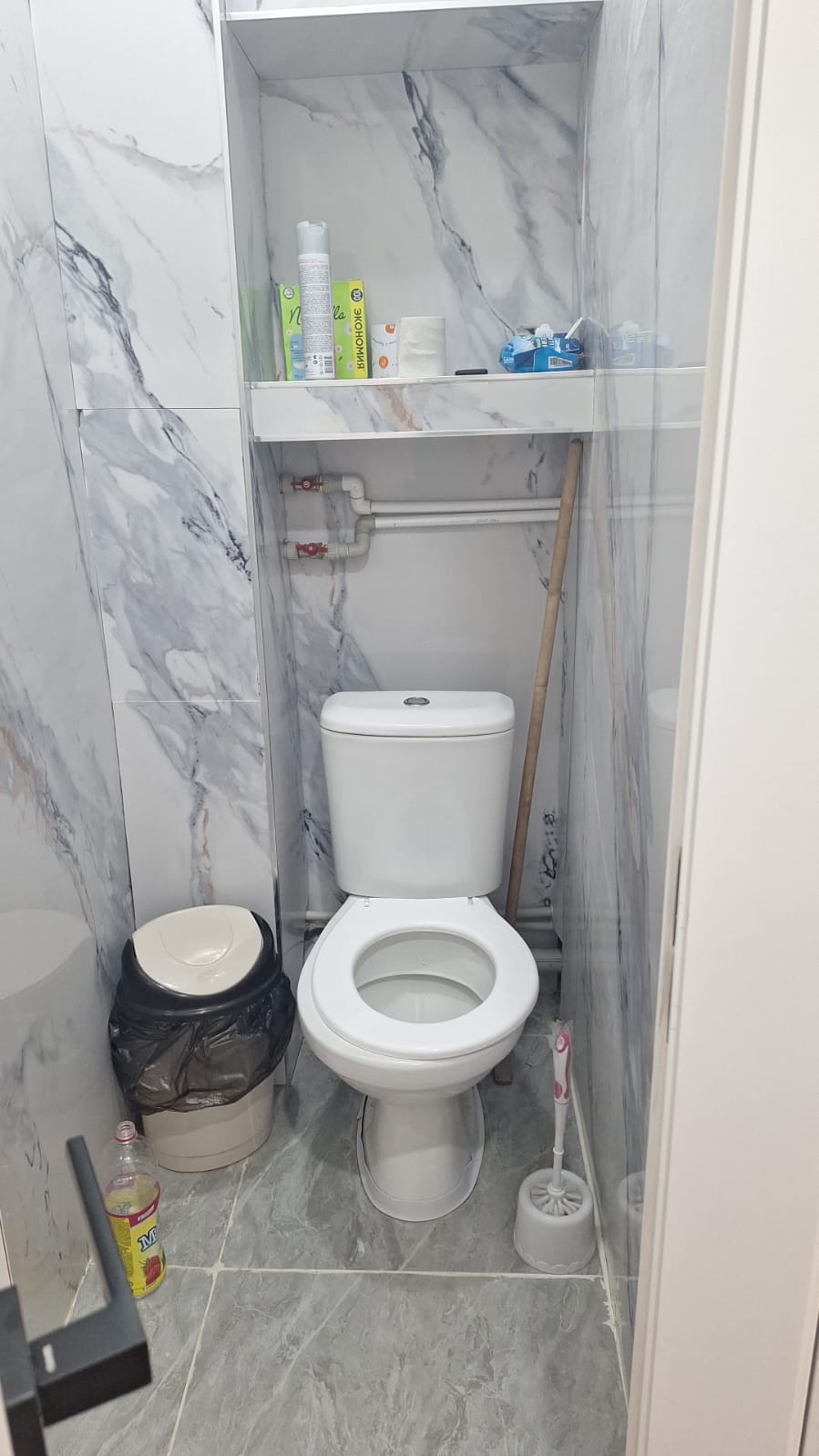 3-комнантная квартира, 60.0 м²,2 мкр за 18 500 000