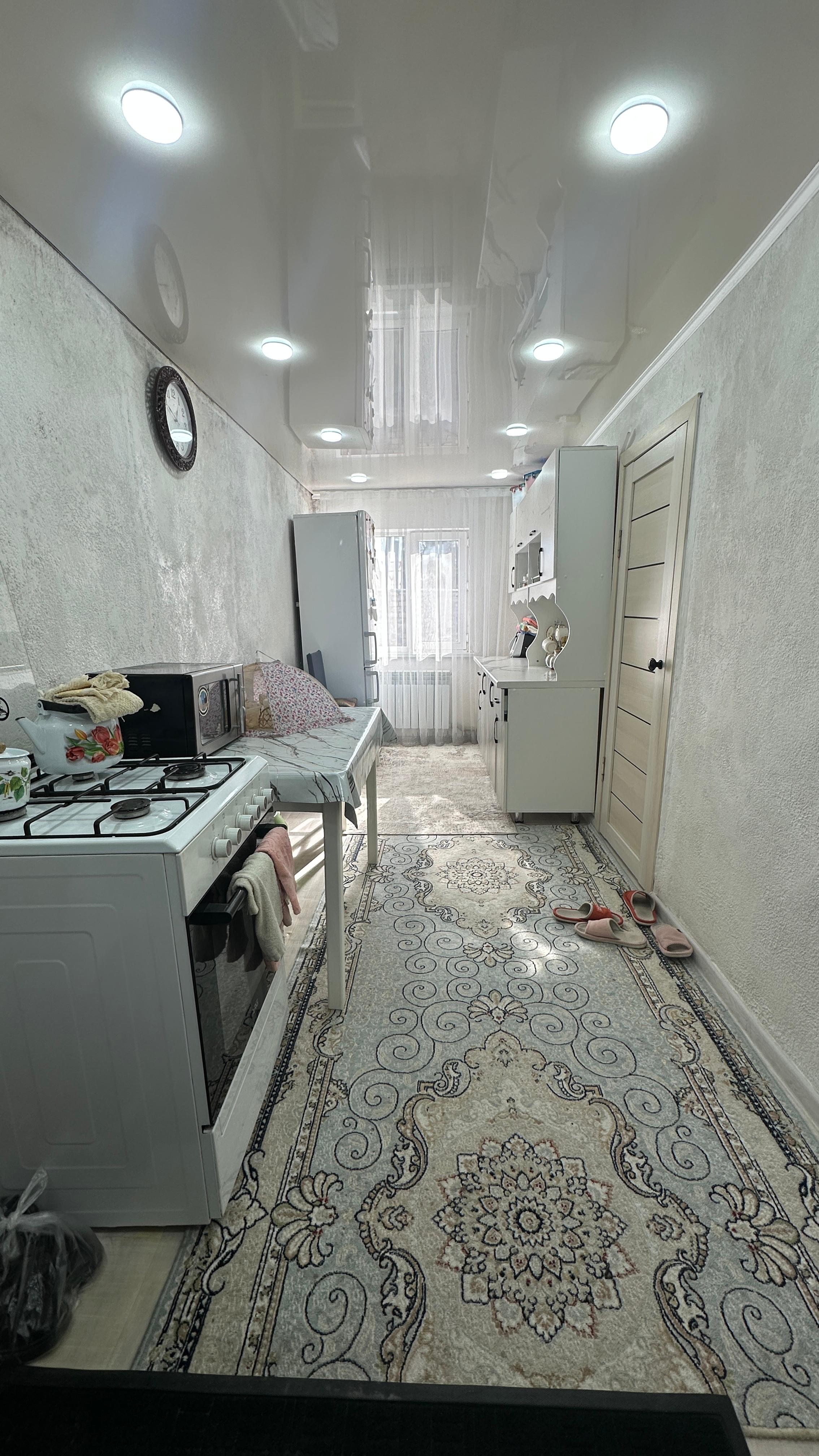 3-комнантный квартира, 70.0 м²,Шалкар за 16 000 000