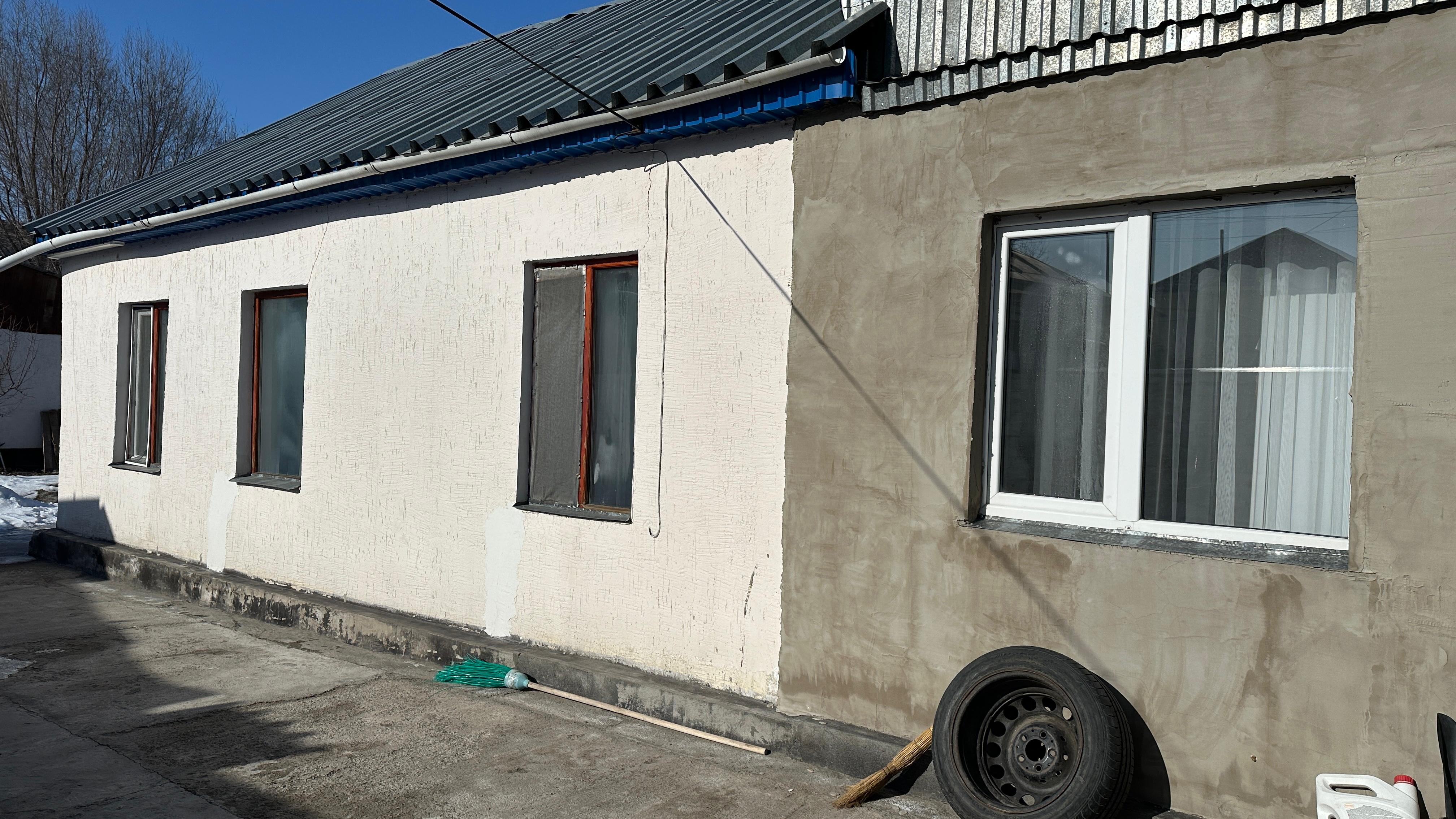 3-комнантный квартира, 70.0 м²,Шалкар за 16 000 000