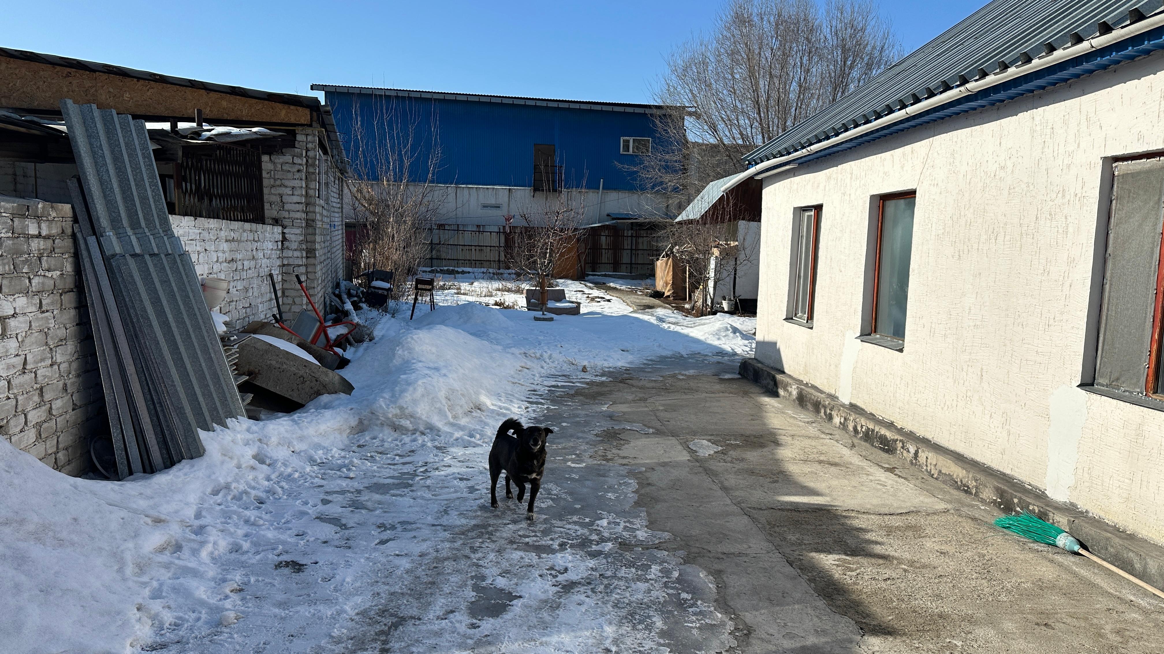 3-комнантный квартира, 70.0 м²,Шалкар за 16 000 000