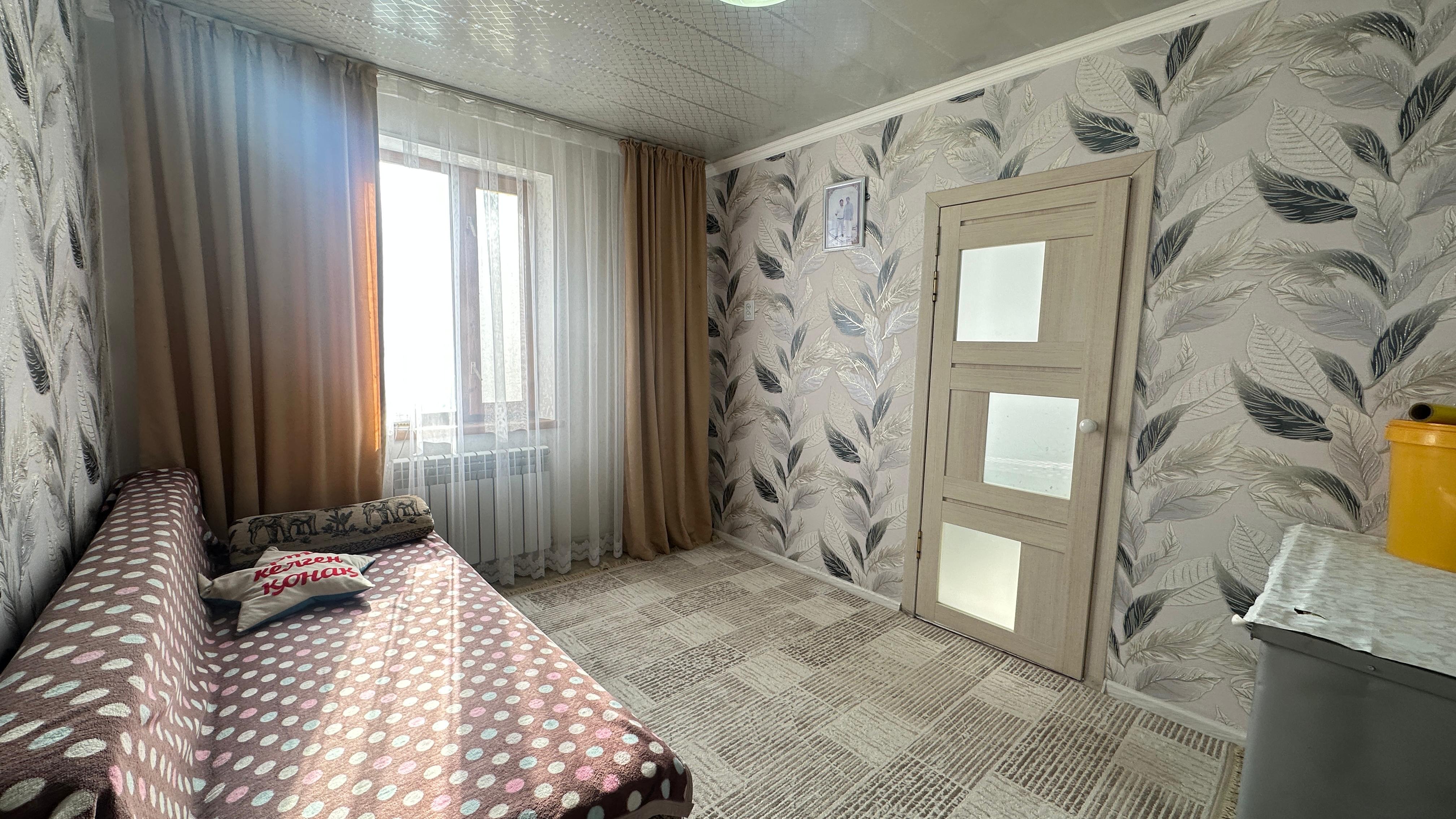 3-комнантный квартира, 70.0 м²,Шалкар за 16 000 000