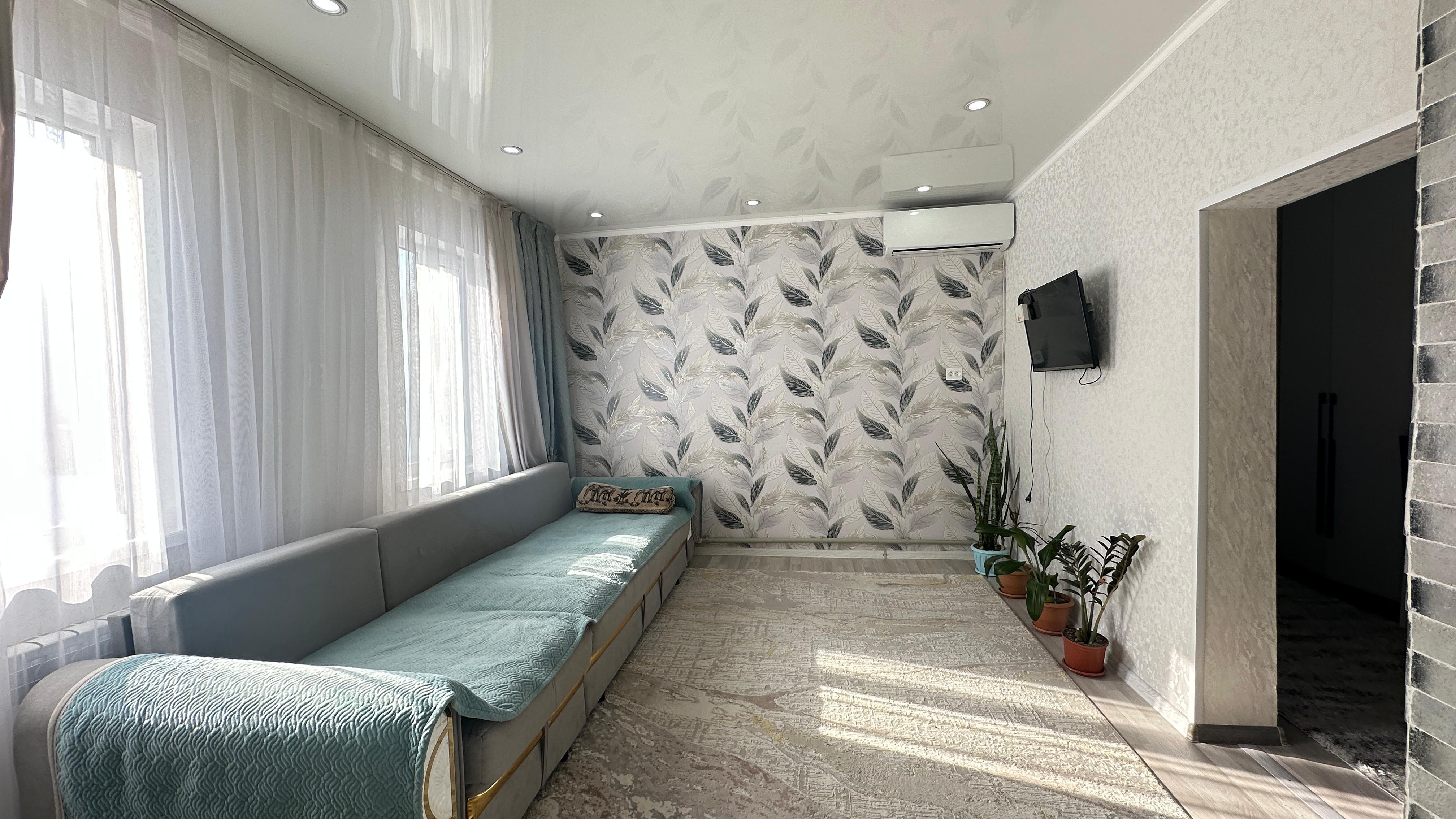 3-комнантный квартира, 70.0 м²,Шалкар за 16 000 000