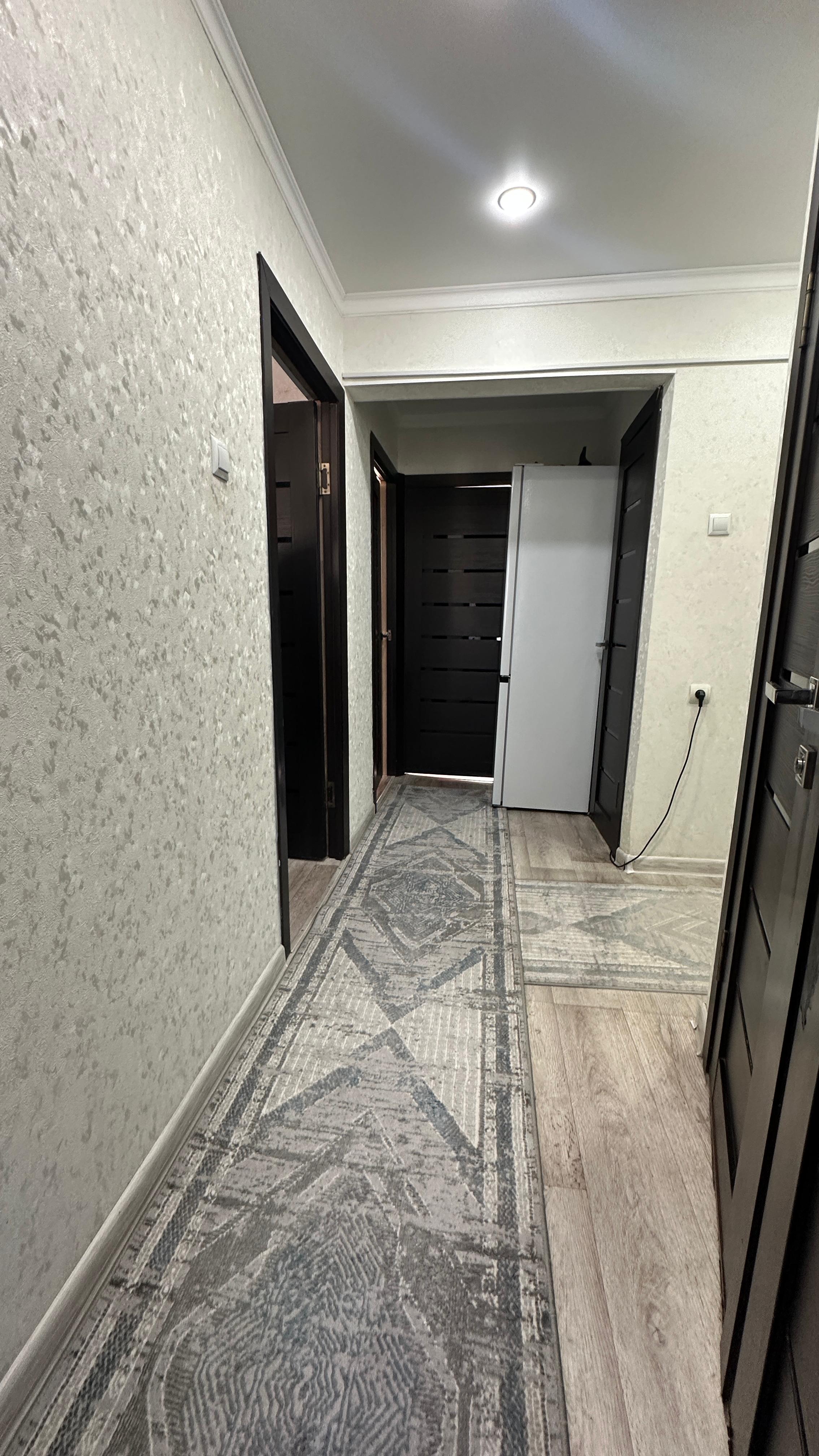 3-комнантная квартира, 60.0 м²,Жастар за 19 000 000