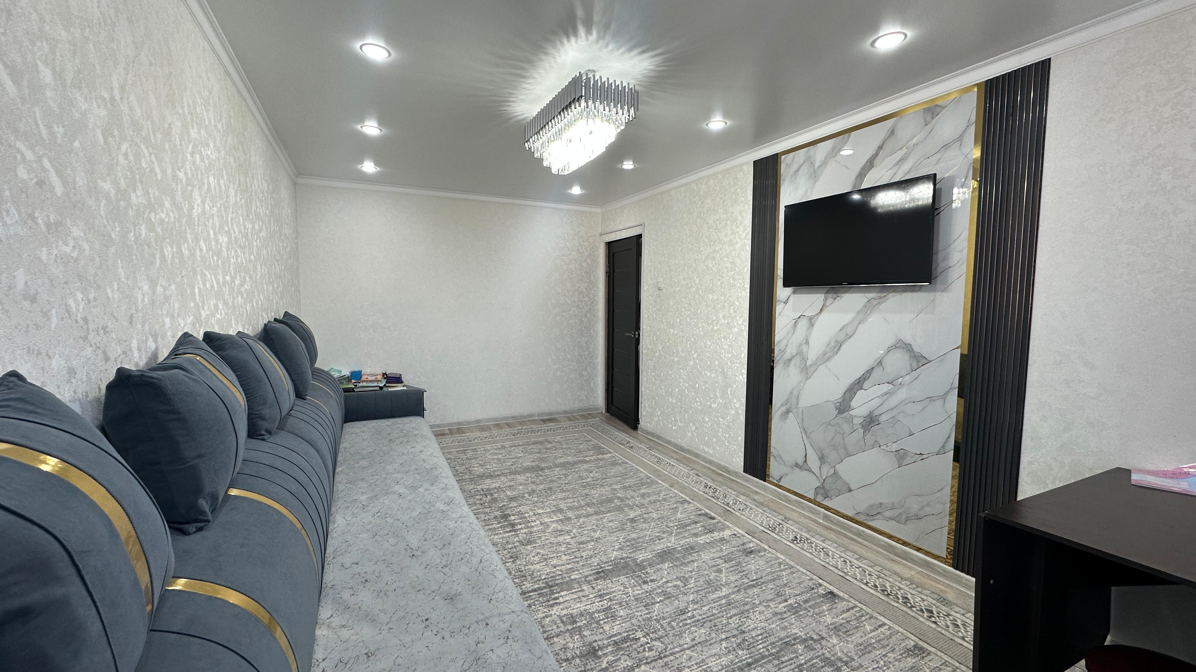 3-комнантная квартира, 60.0 м²,Жастар за 19 000 000