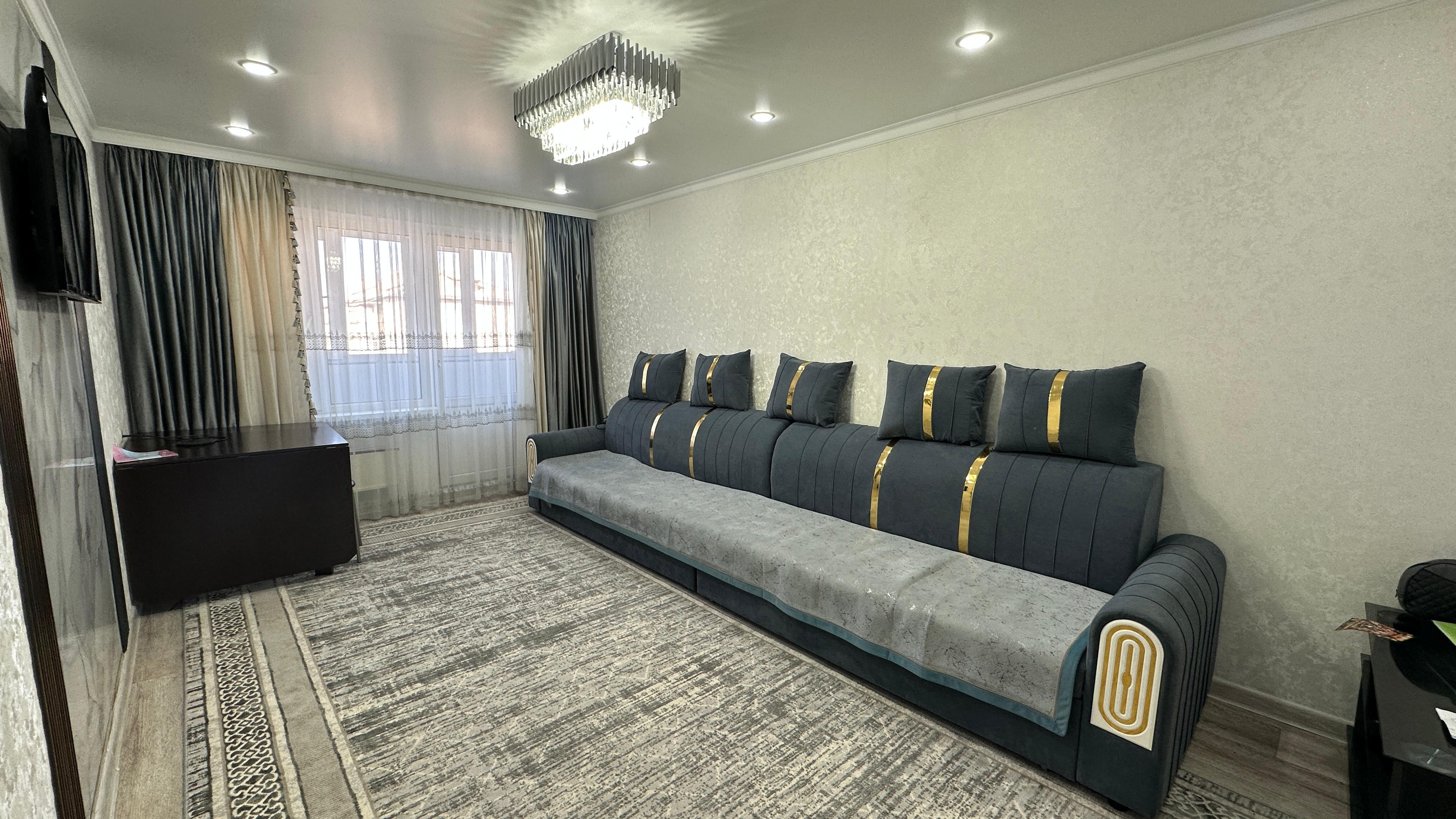 3-комнантная квартира, 60.0 м²,Жастар за 19 000 000