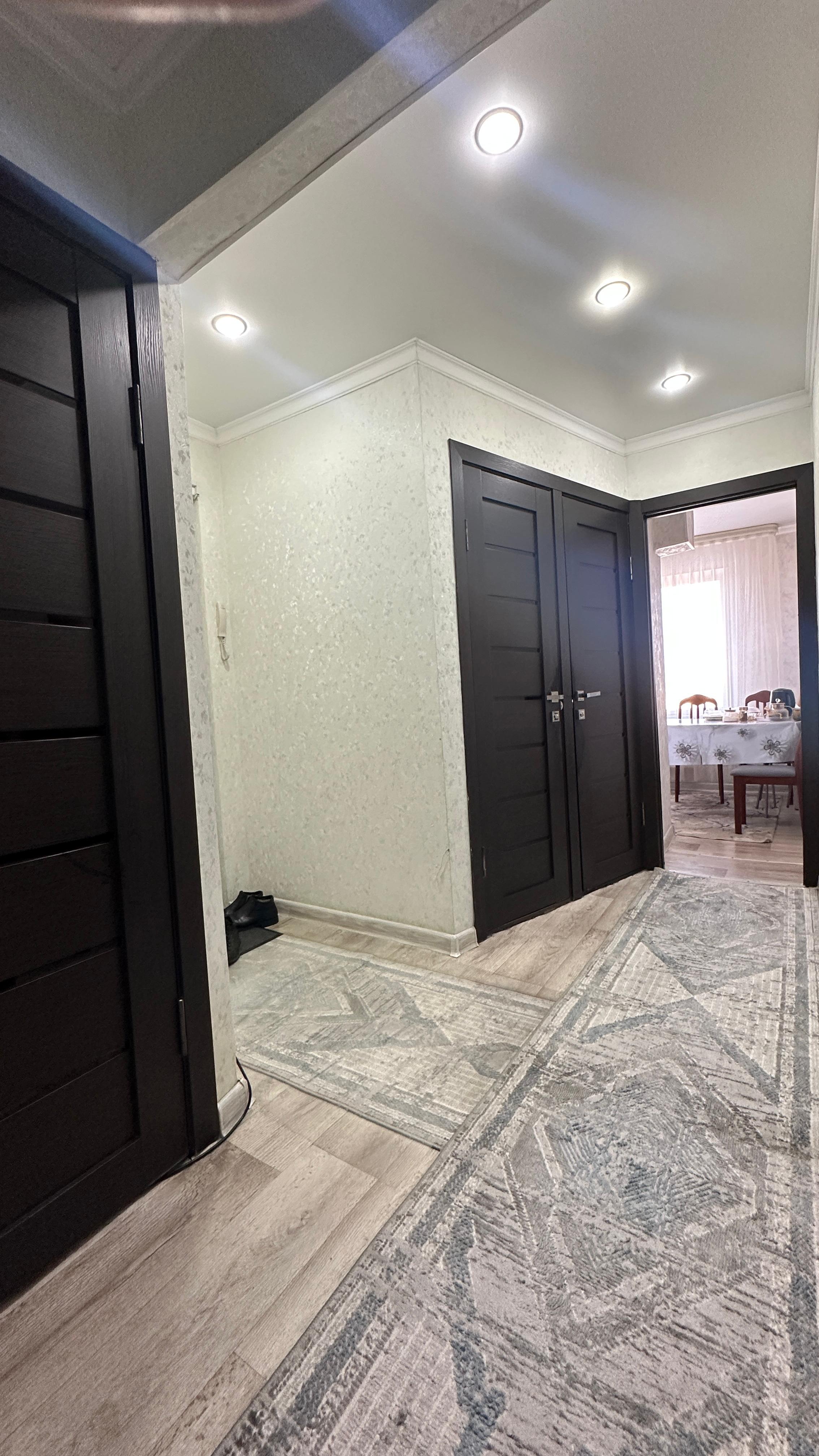 3-комнантная квартира, 60.0 м²,Жастар за 19 000 000