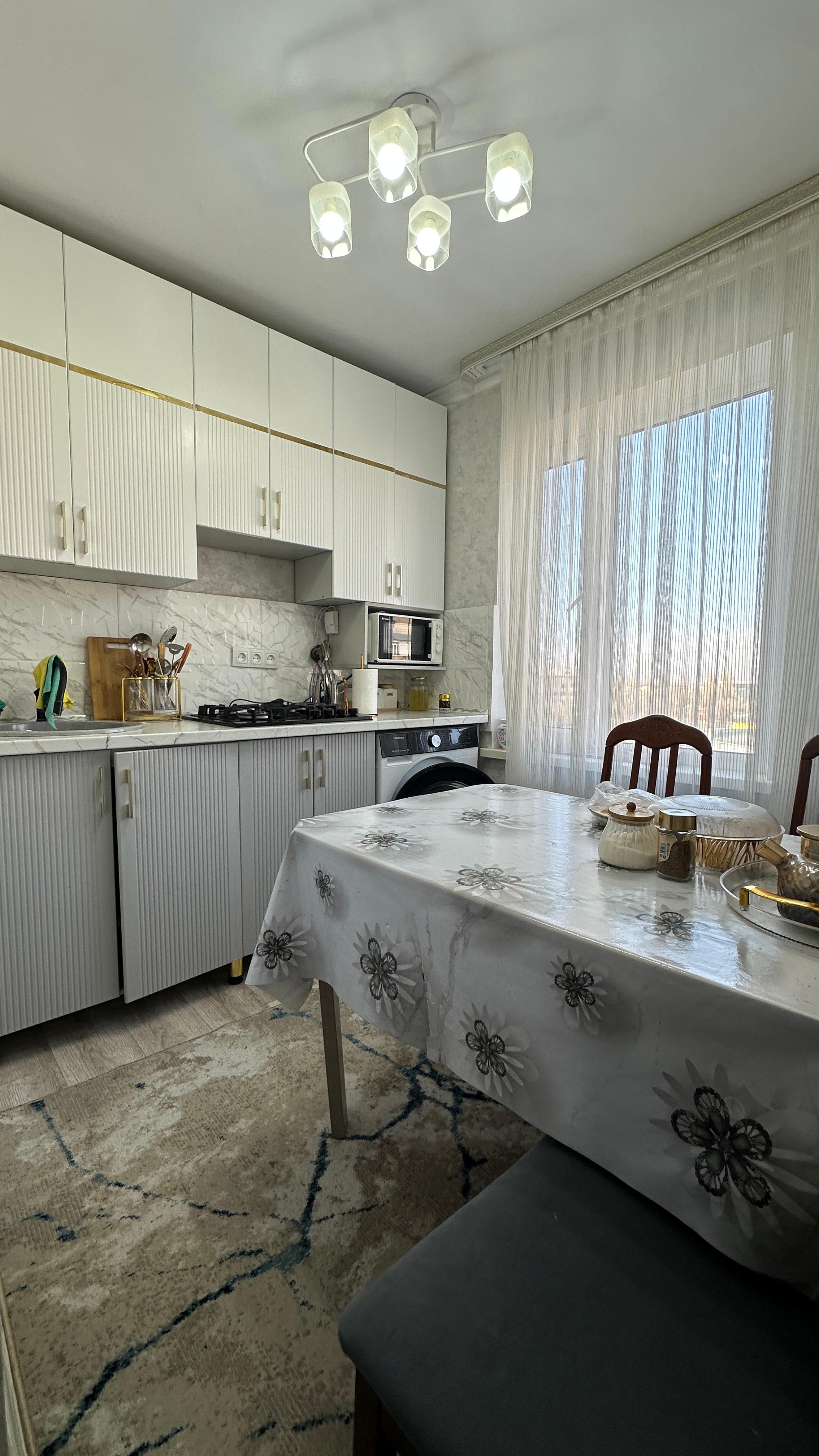 3-комнантная квартира, 60.0 м²,Жастар за 19 000 000