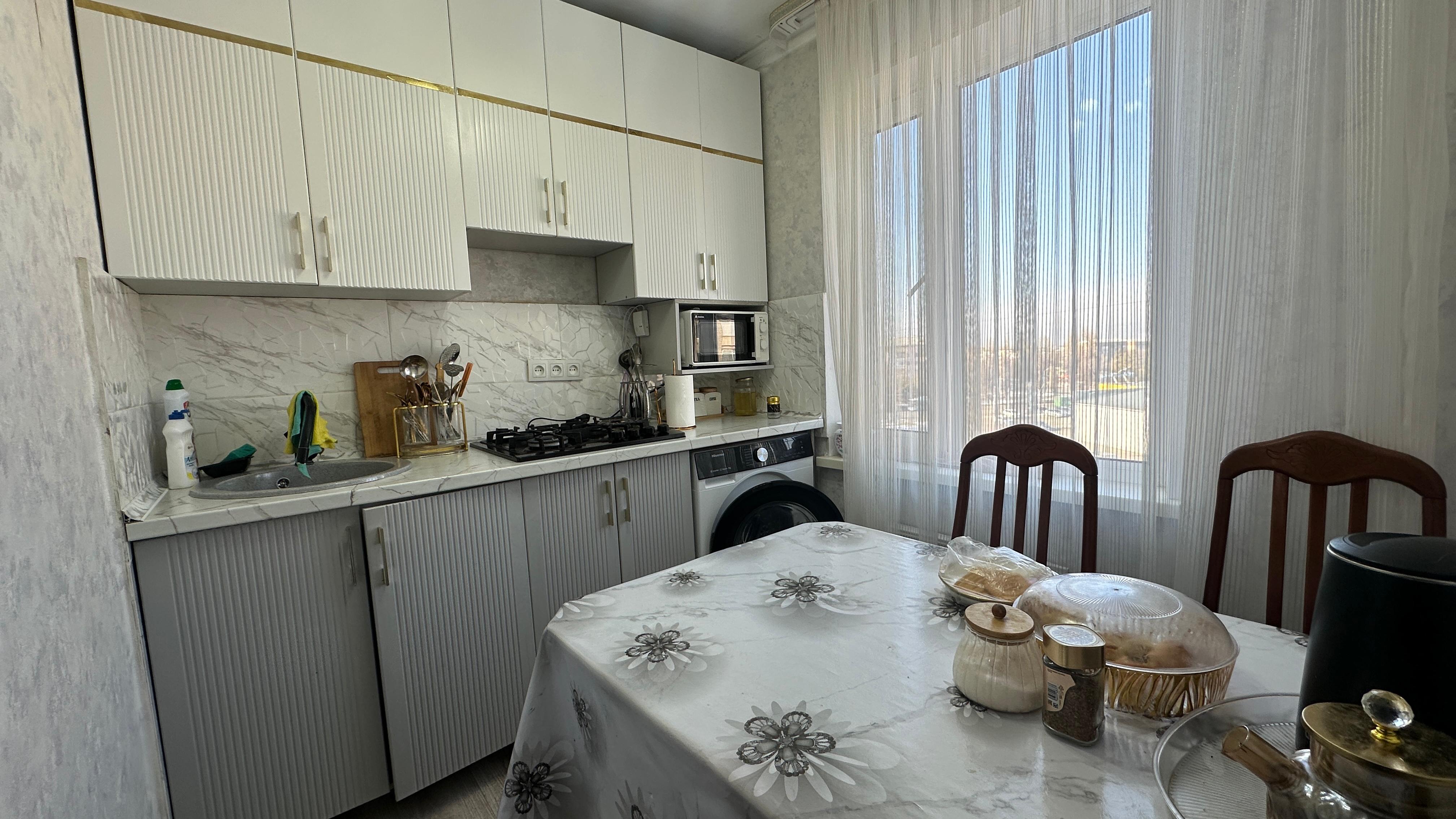 3-комнантная квартира, 60.0 м²,Жастар за 19 000 000