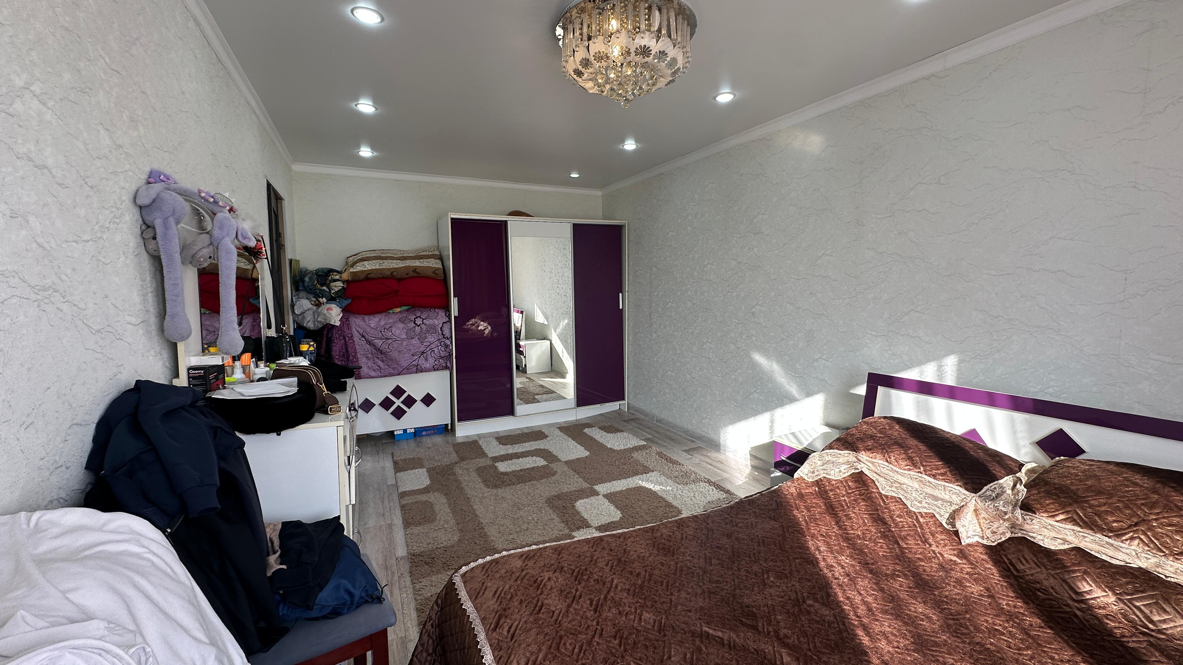 3-комнантная квартира, 60.0 м²,Жастар за 19 000 000