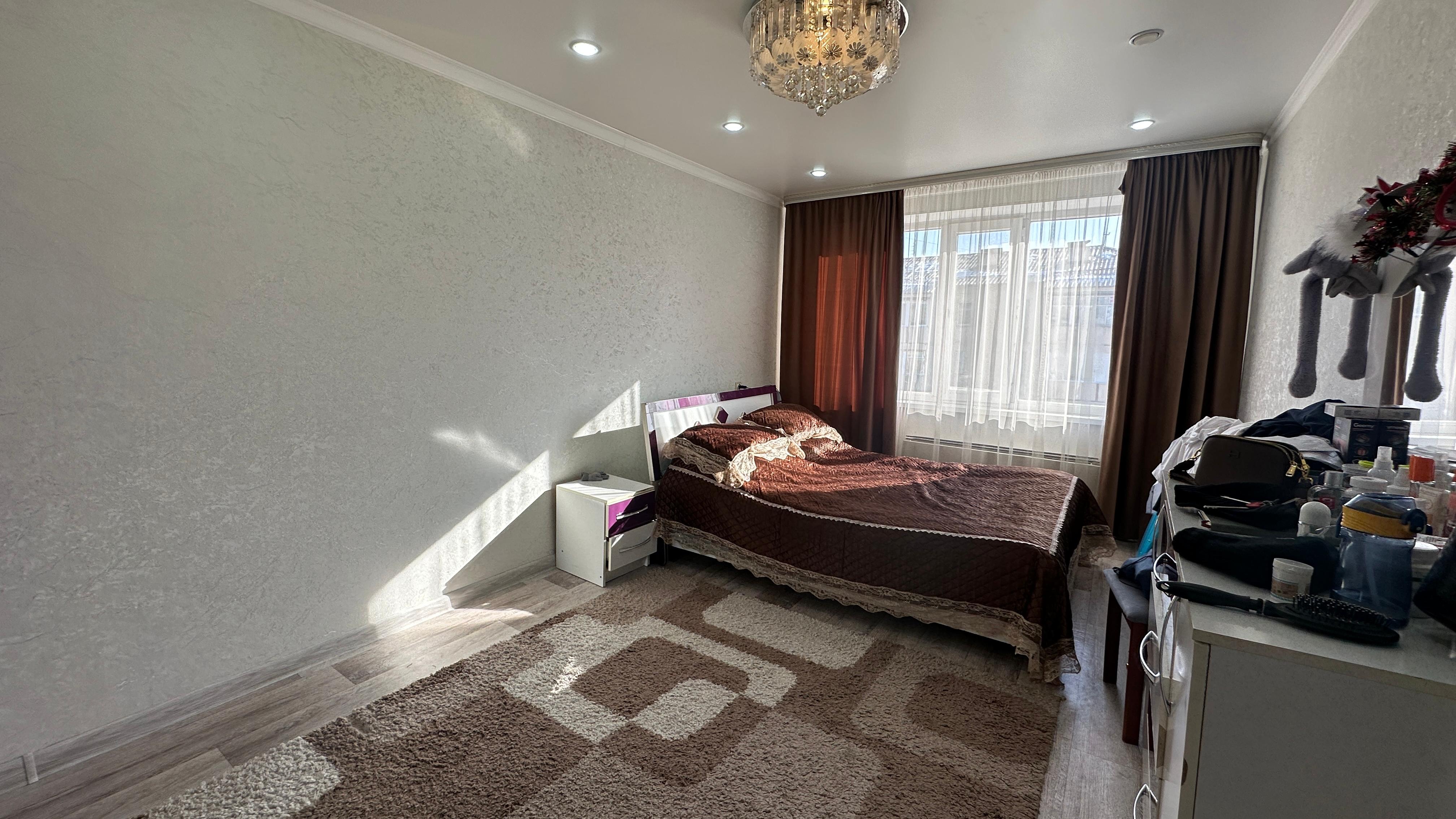 3-комнантная квартира, 60.0 м²,Жастар за 19 000 000