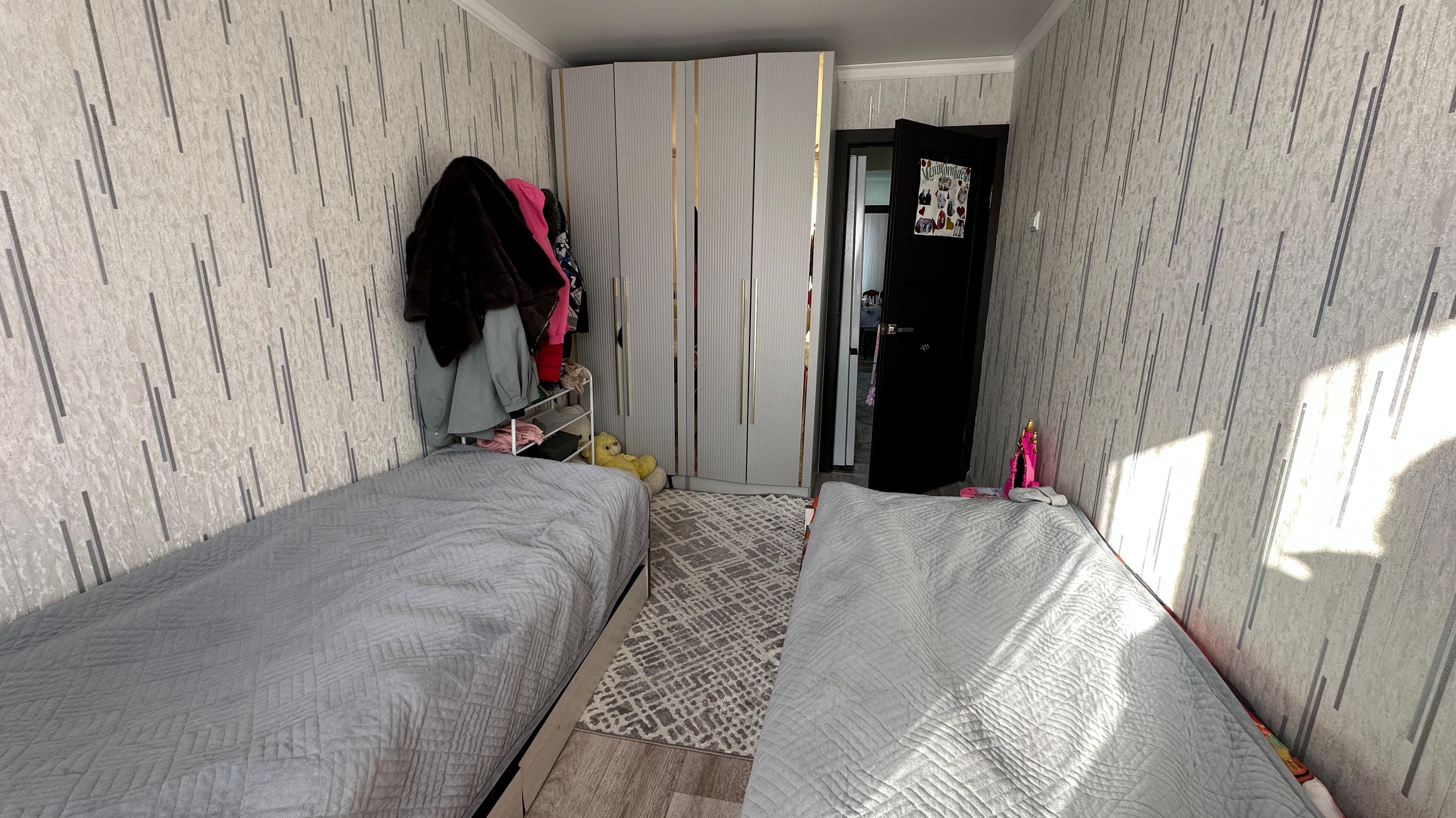 3-комнантная квартира, 60.0 м²,Жастар за 19 000 000