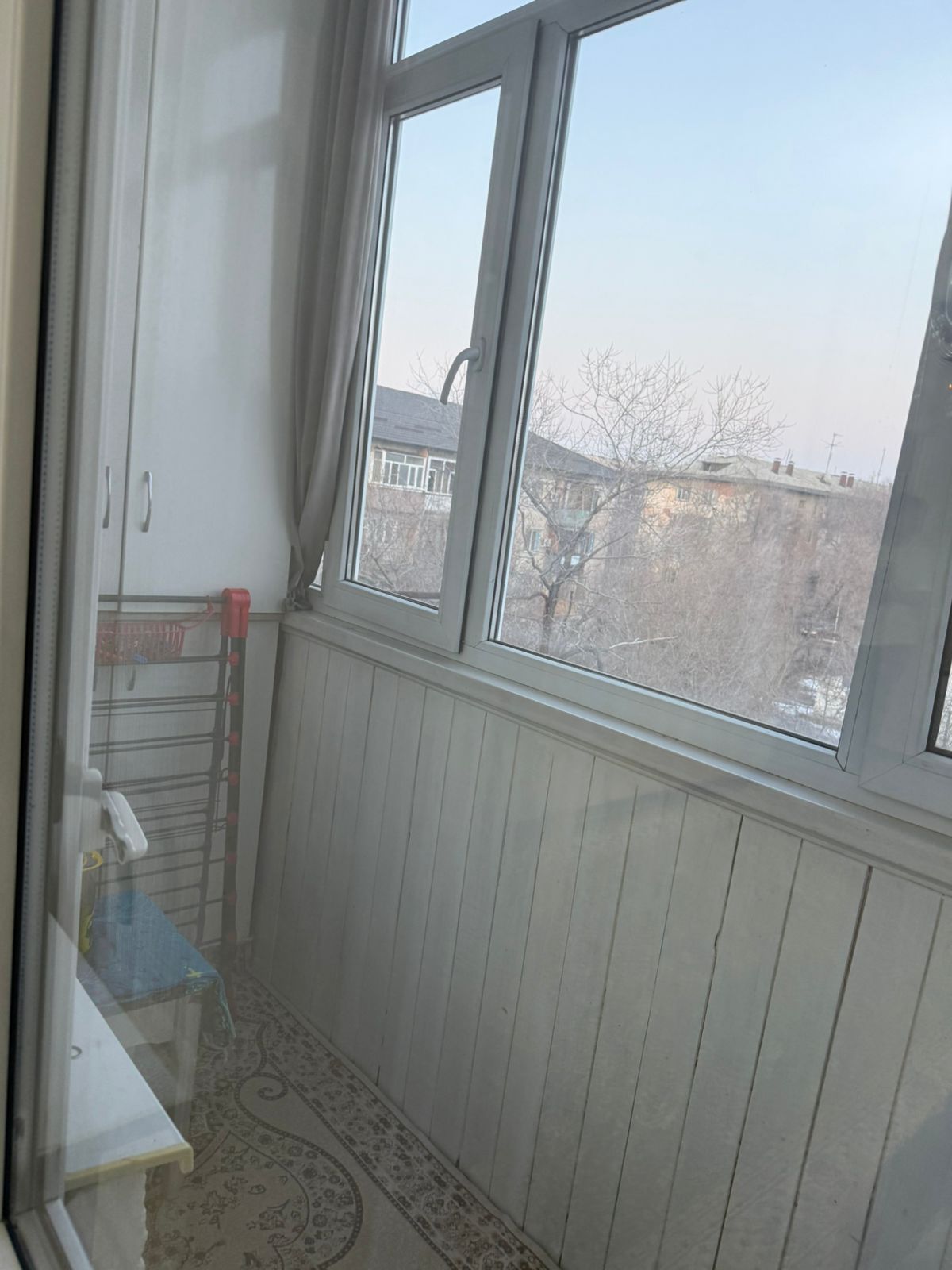 3-комнантная квартира, 58.0 м²,Казахстанская за 19 500 000