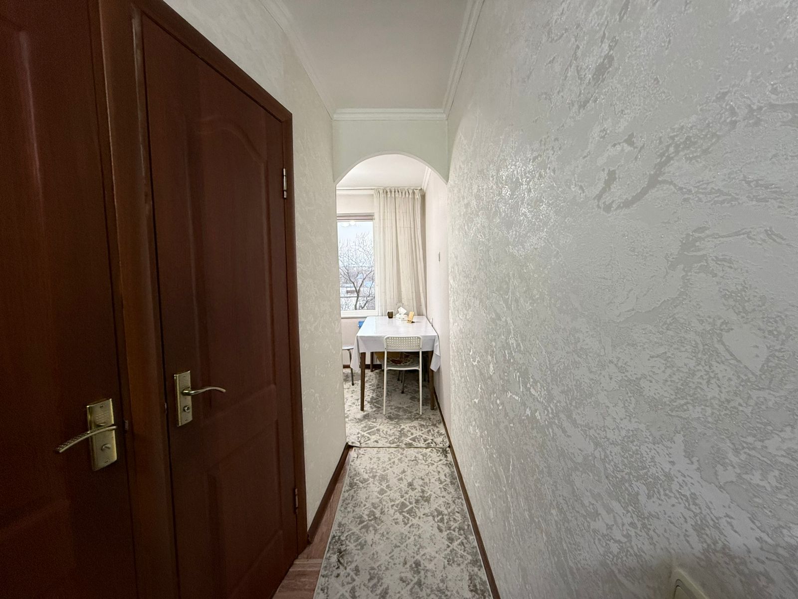 3-комнантная квартира, 58.0 м²,Казахстанская за 19 500 000