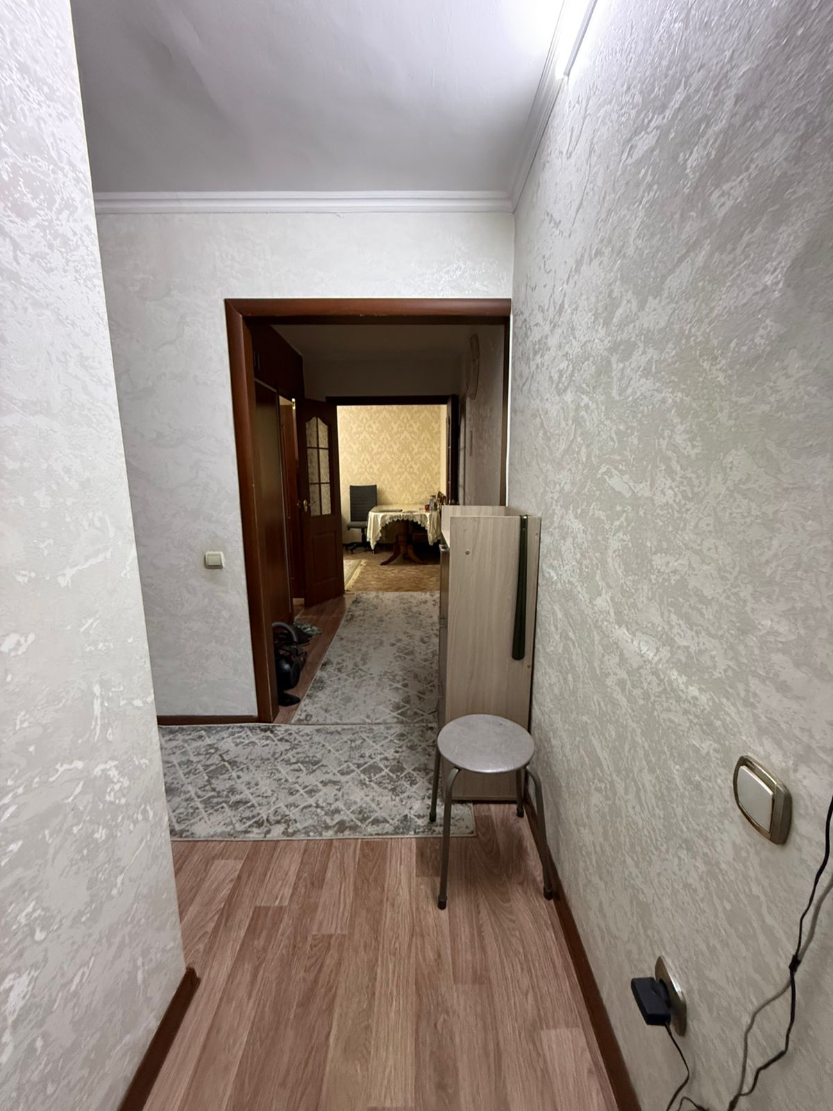 3-комнантная квартира, 58.0 м²,Казахстанская за 19 500 000