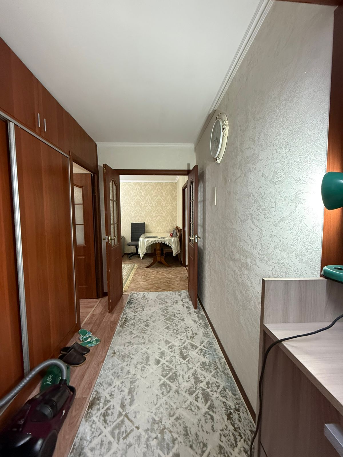 3-комнантная квартира, 58.0 м²,Казахстанская за 19 500 000