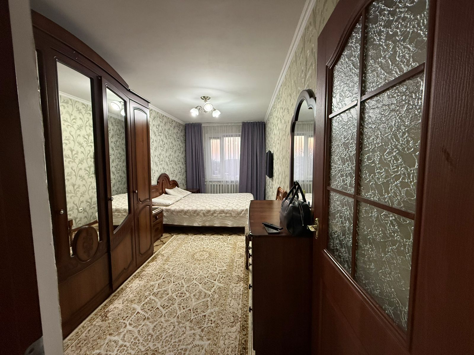 3-комнантная квартира, 58.0 м²,Казахстанская за 19 500 000