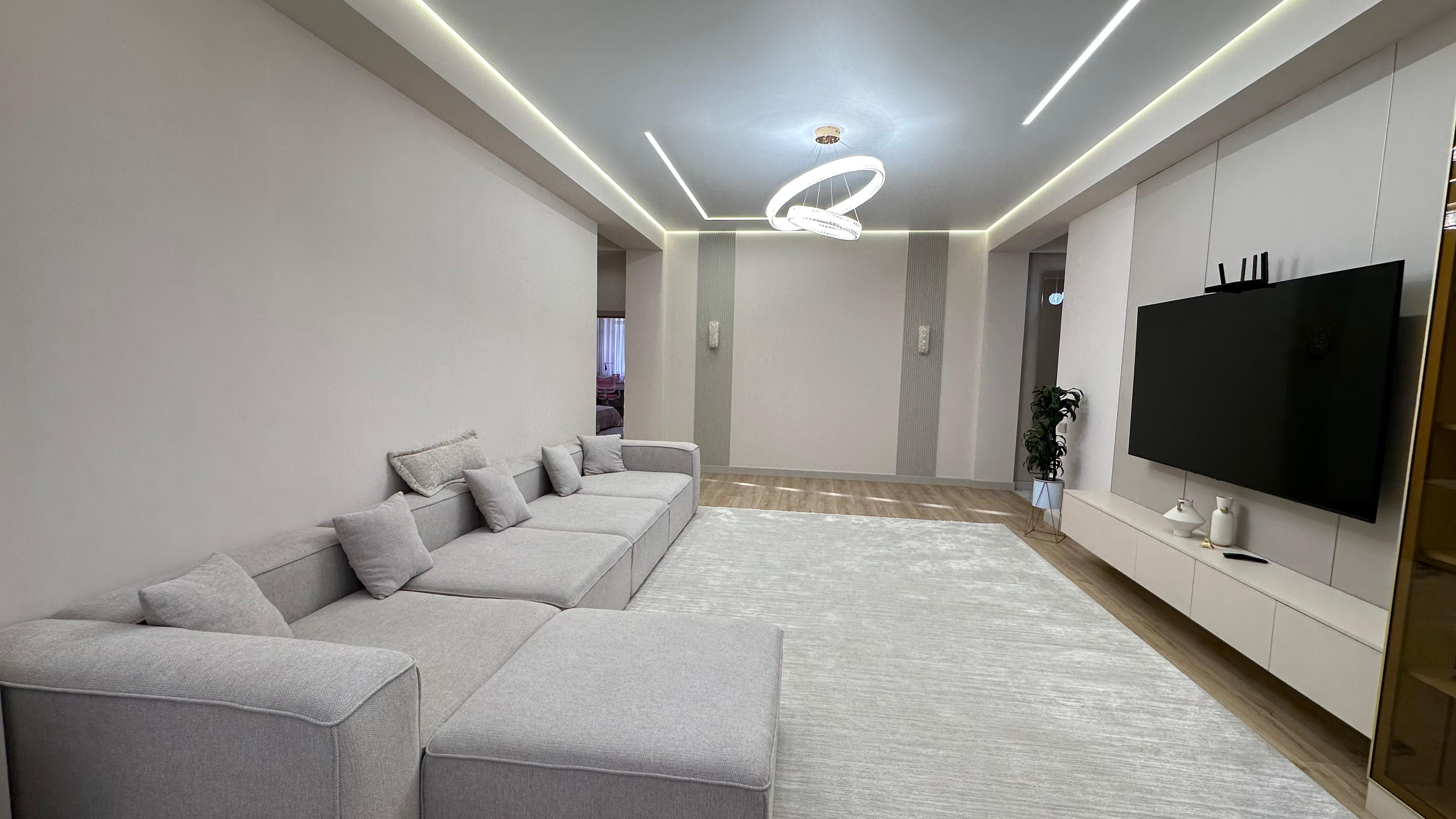 3-комнантная квартира, 108.0 м²,Болашак за 83 000 000