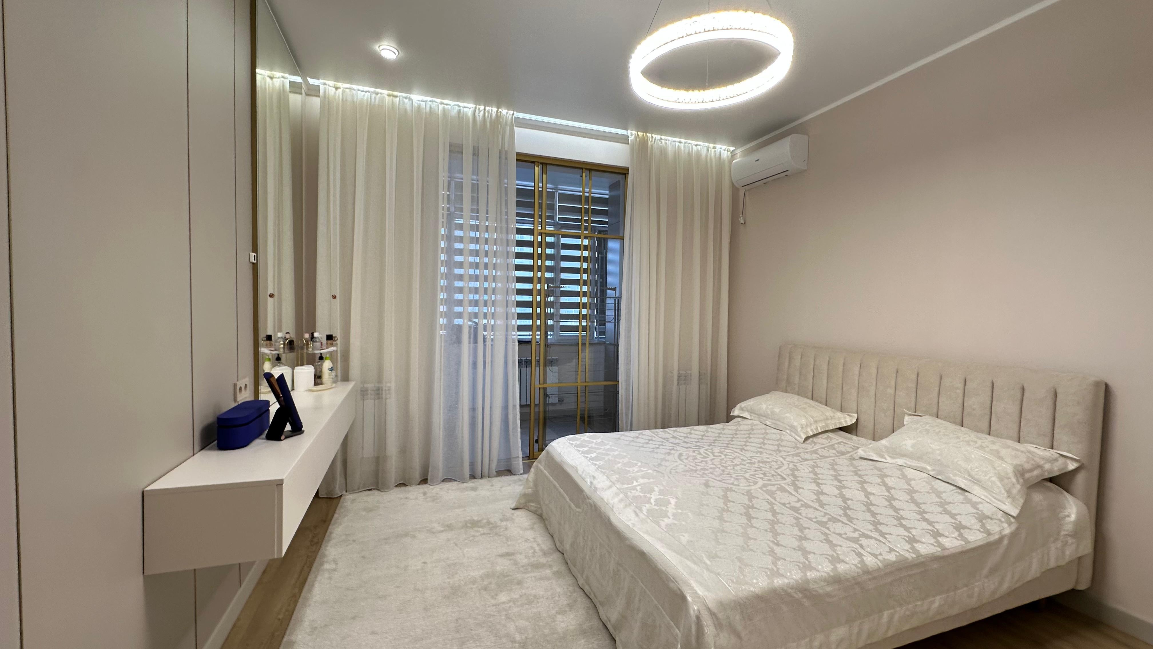 3-комнантная квартира, 108.0 м²,Болашак за 83 000 000