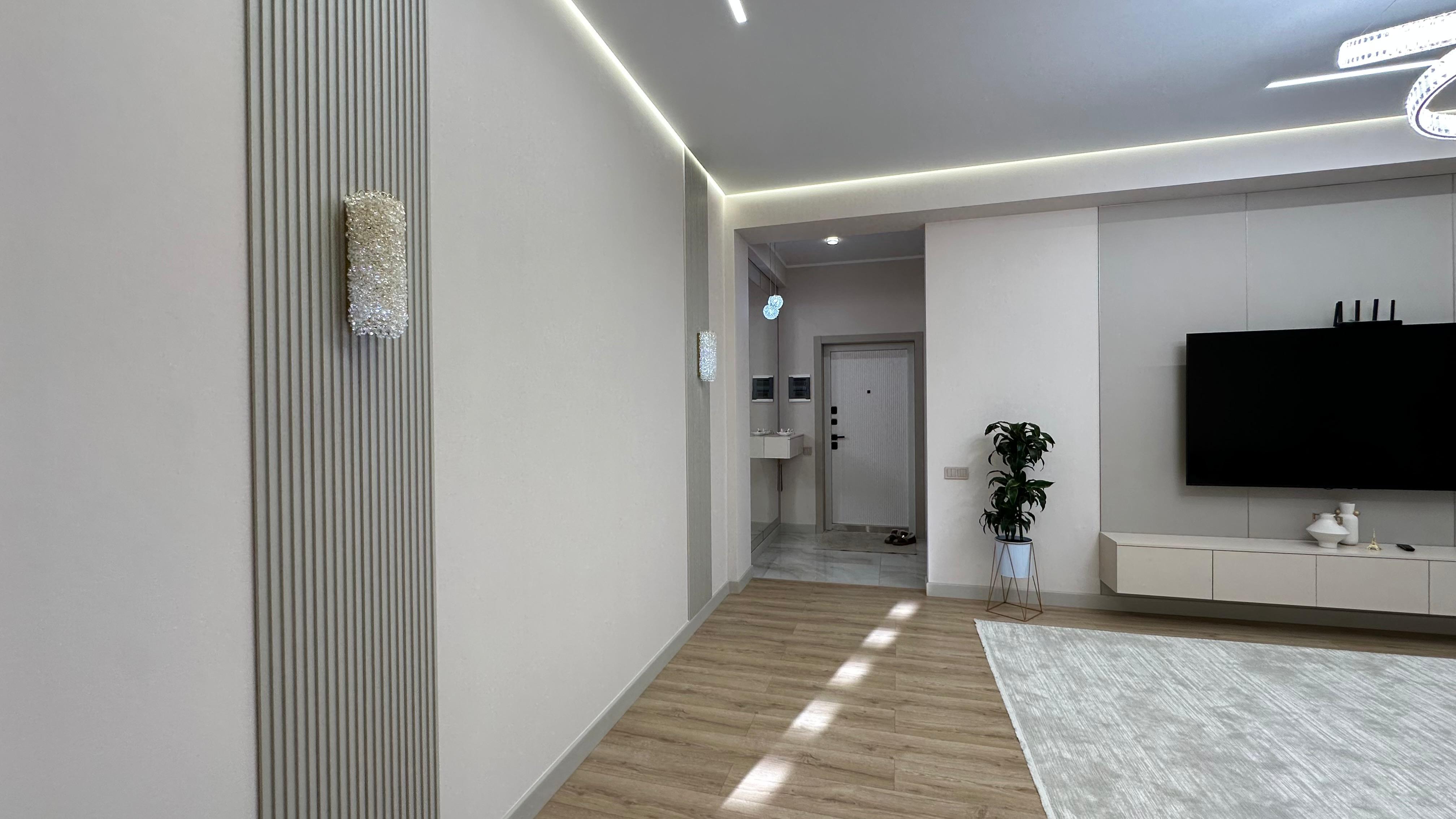 3-комнантная квартира, 108.0 м²,Болашак за 83 000 000