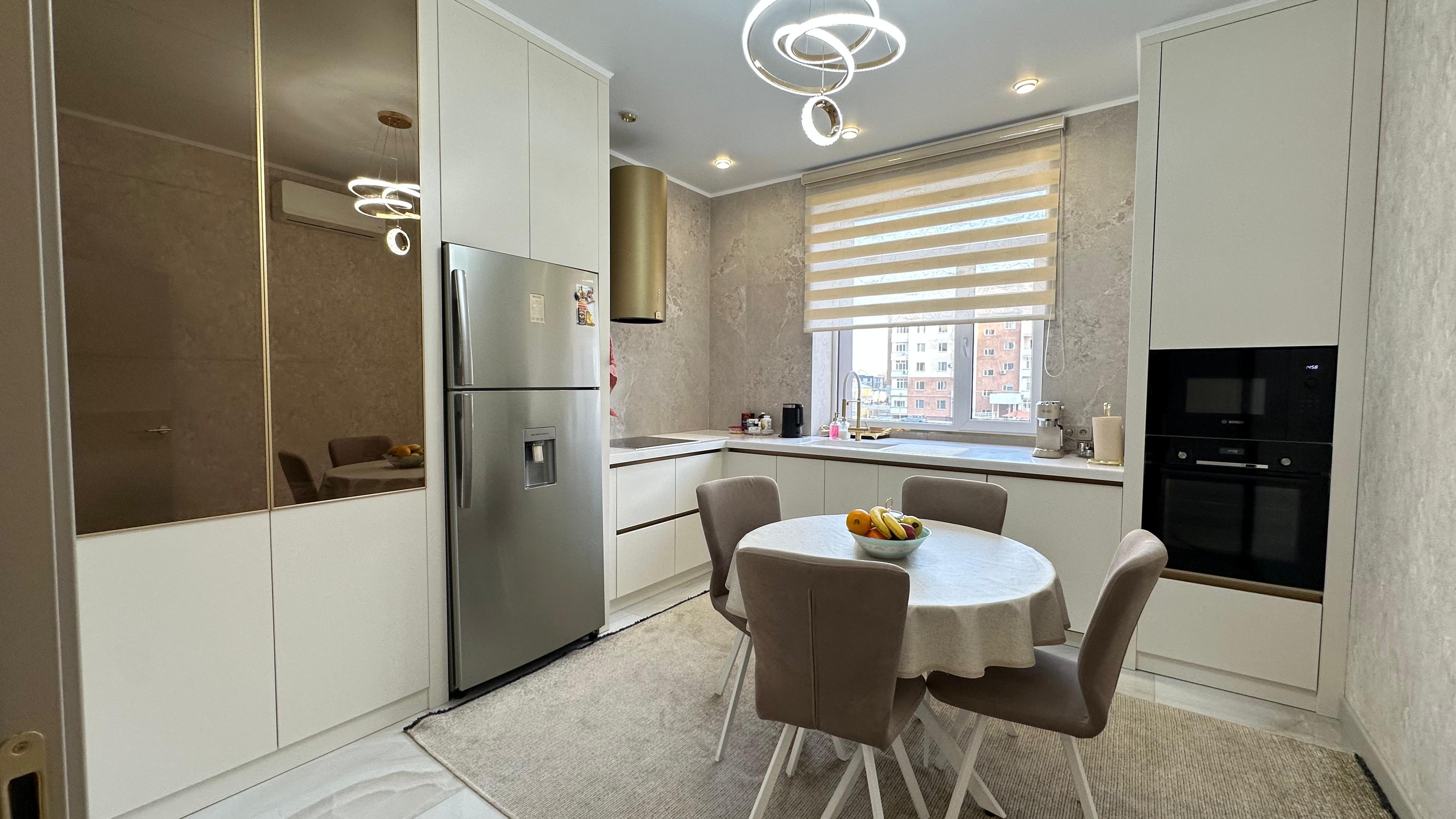 3-комнантная квартира, 108.0 м²,Болашак за 83 000 000