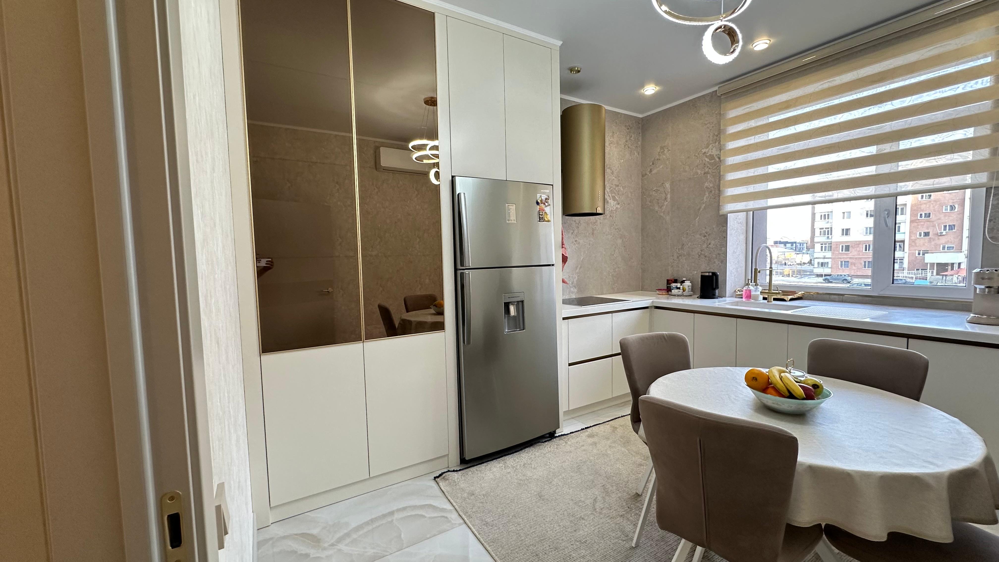 3-комнантная квартира, 108.0 м²,Болашак за 83 000 000