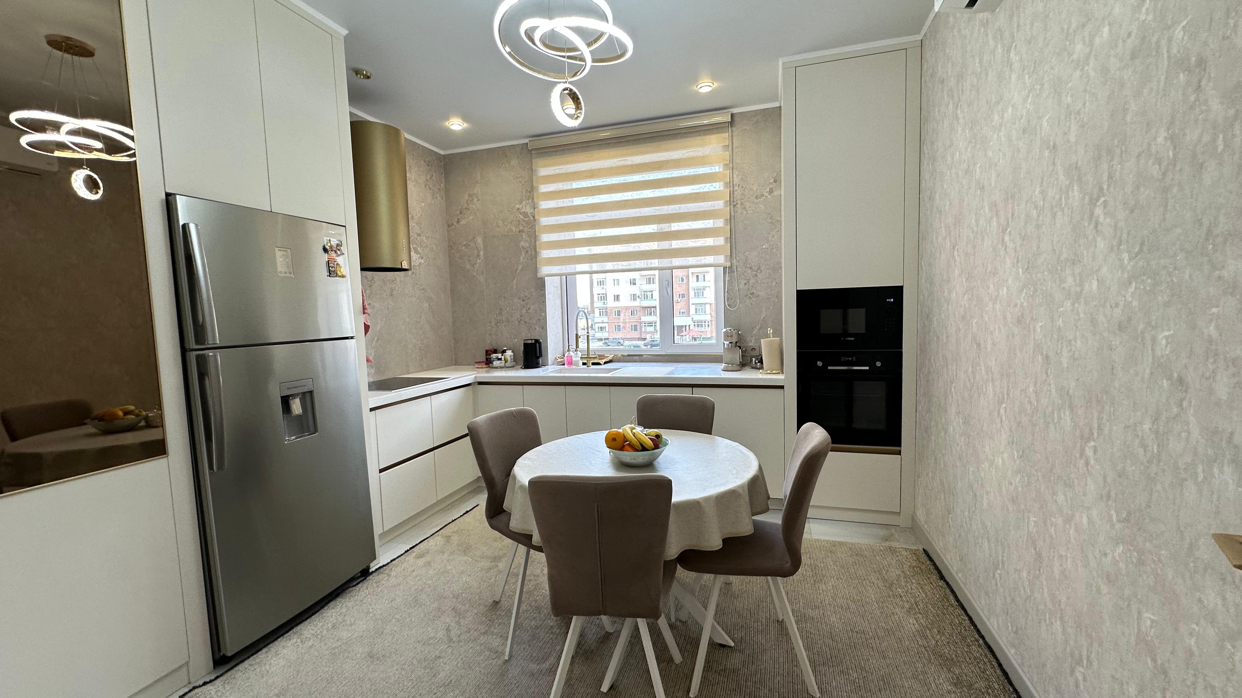 3-комнантная квартира, 108.0 м²,Болашак за 83 000 000